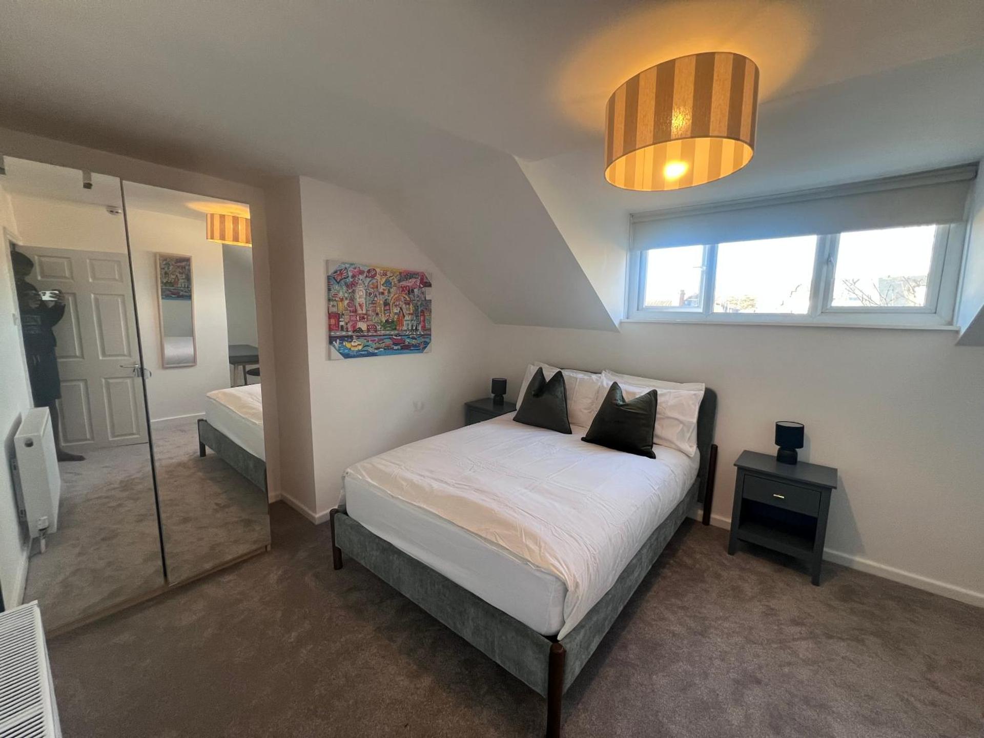 The Bluebird B&B III