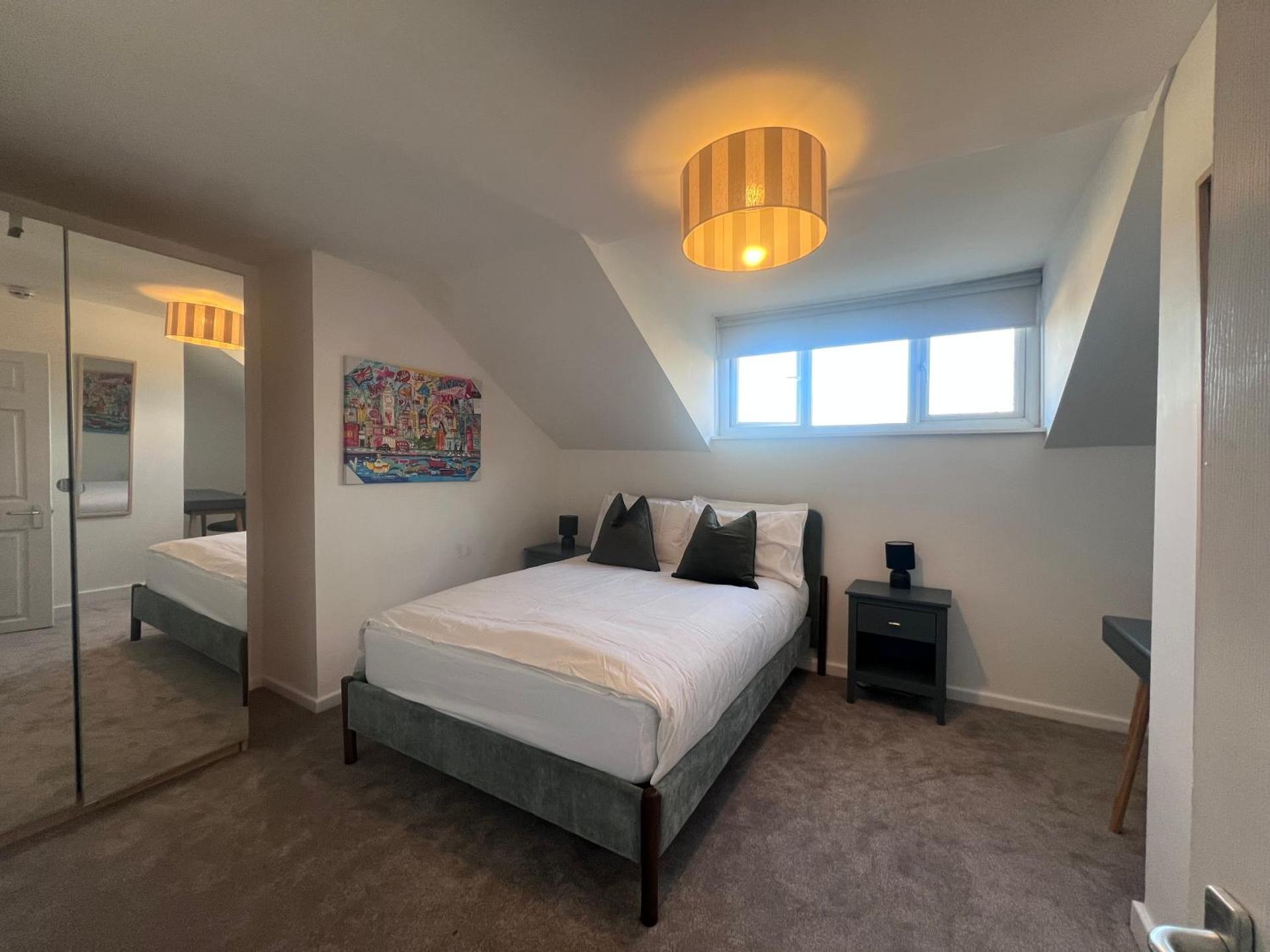 The Bluebird B&B III