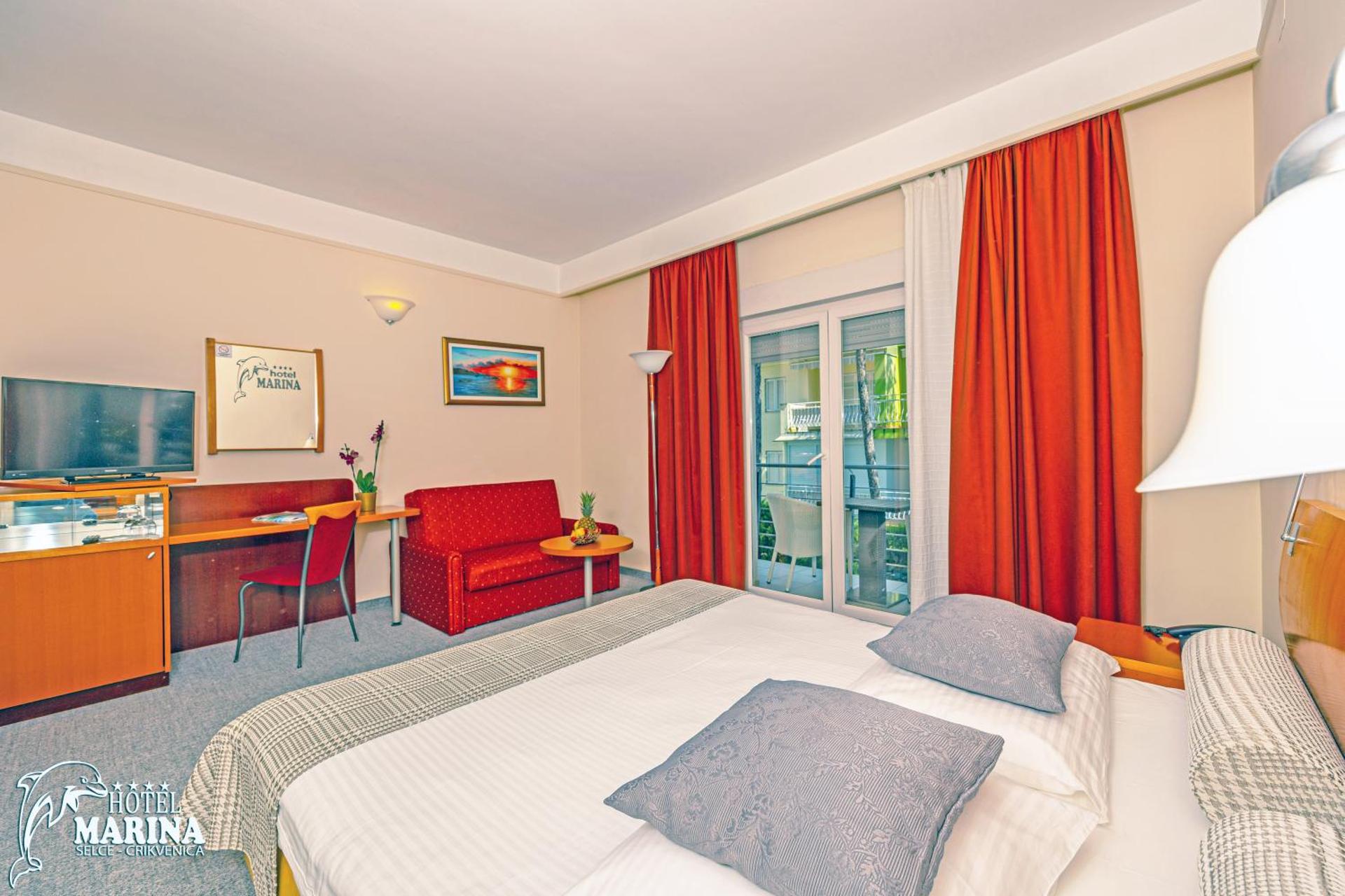 Double Room with Park View