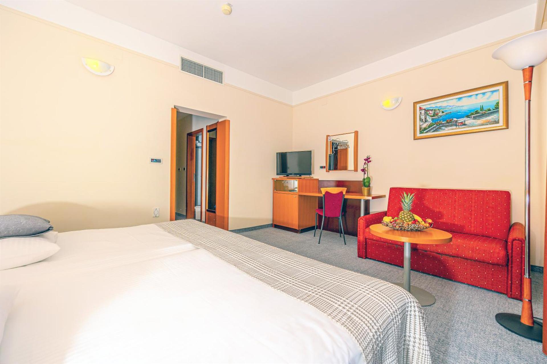 Double Room with Park View