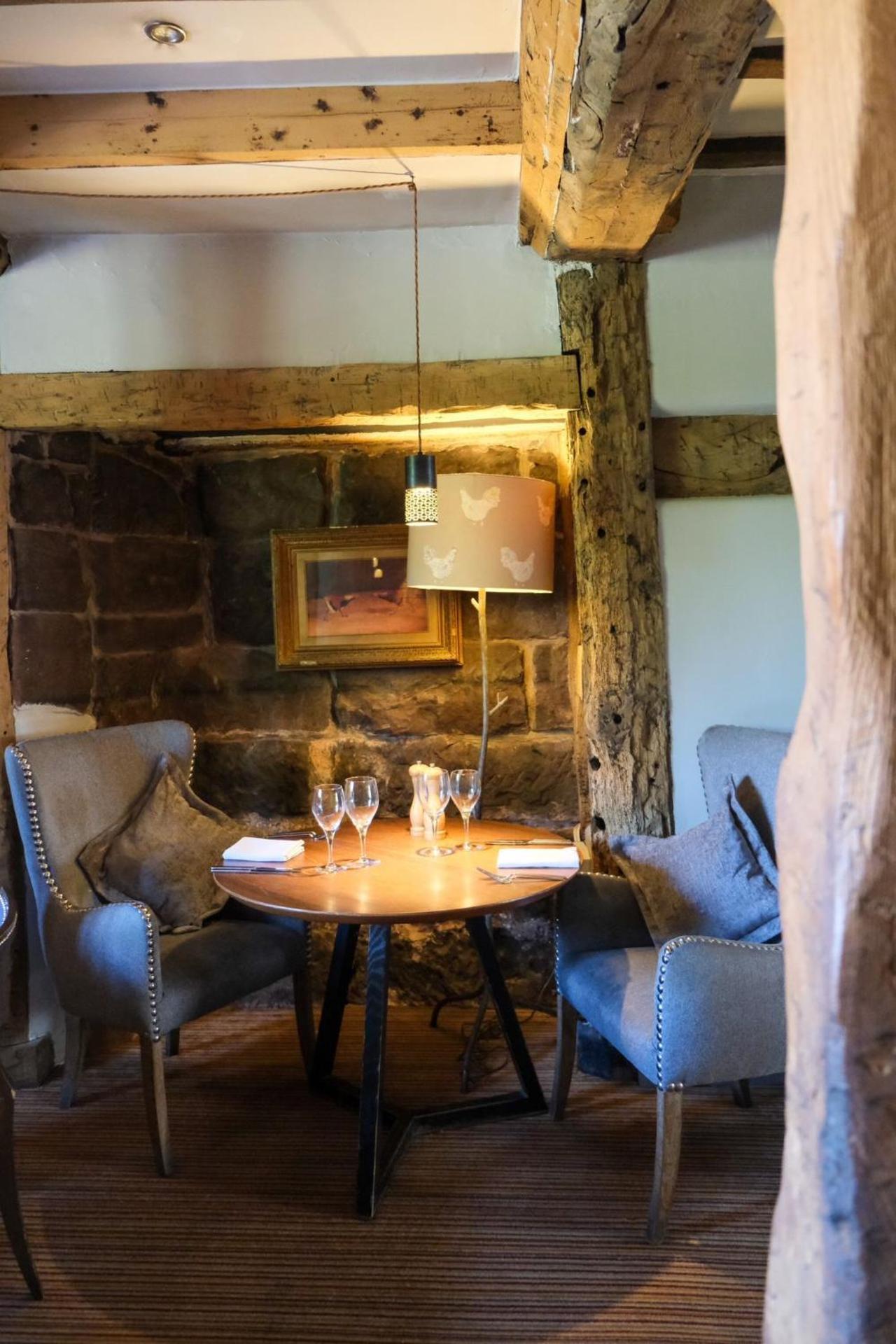 Restaurant/places to eat