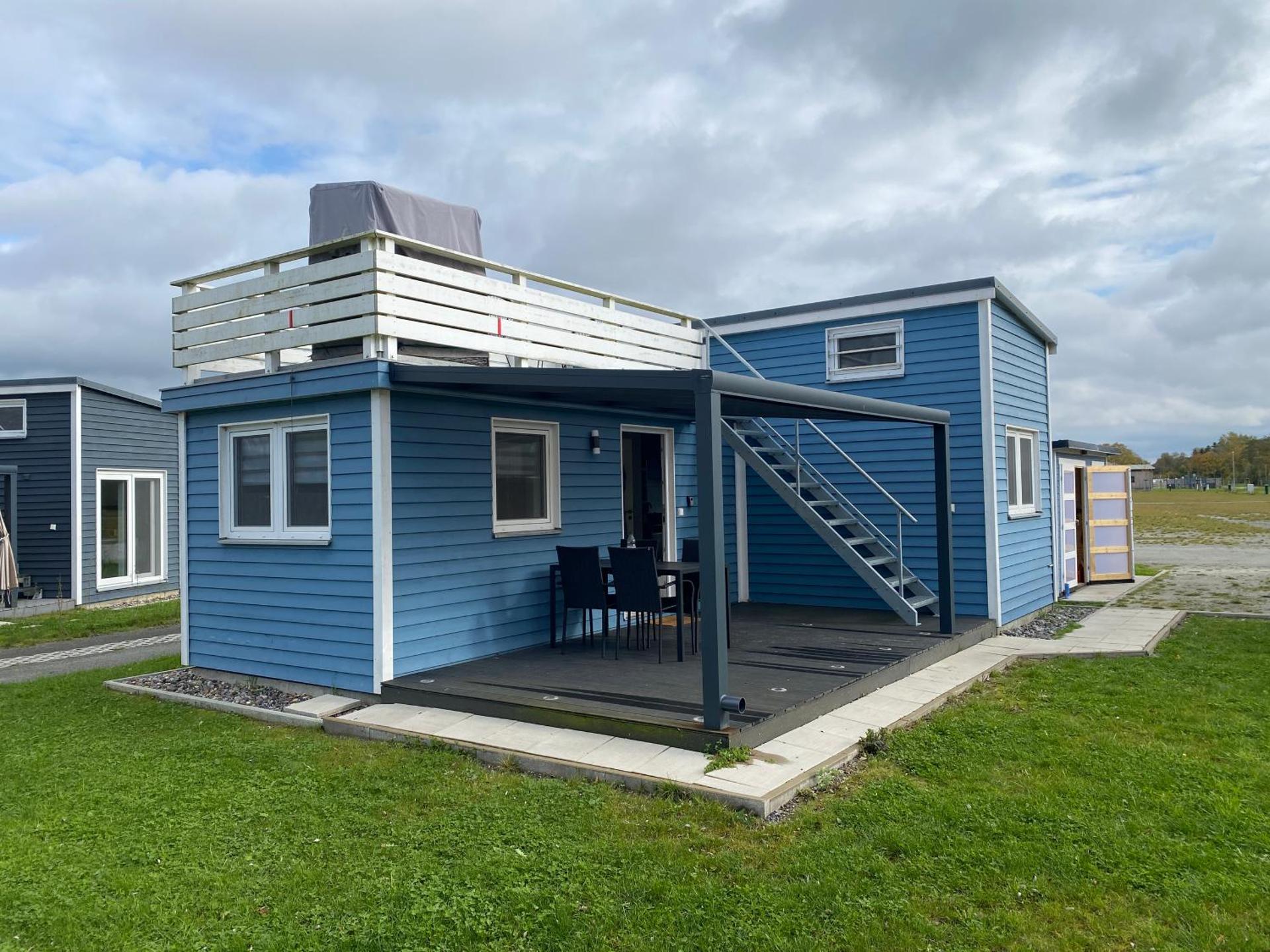 Tiny Haus Boddenblick