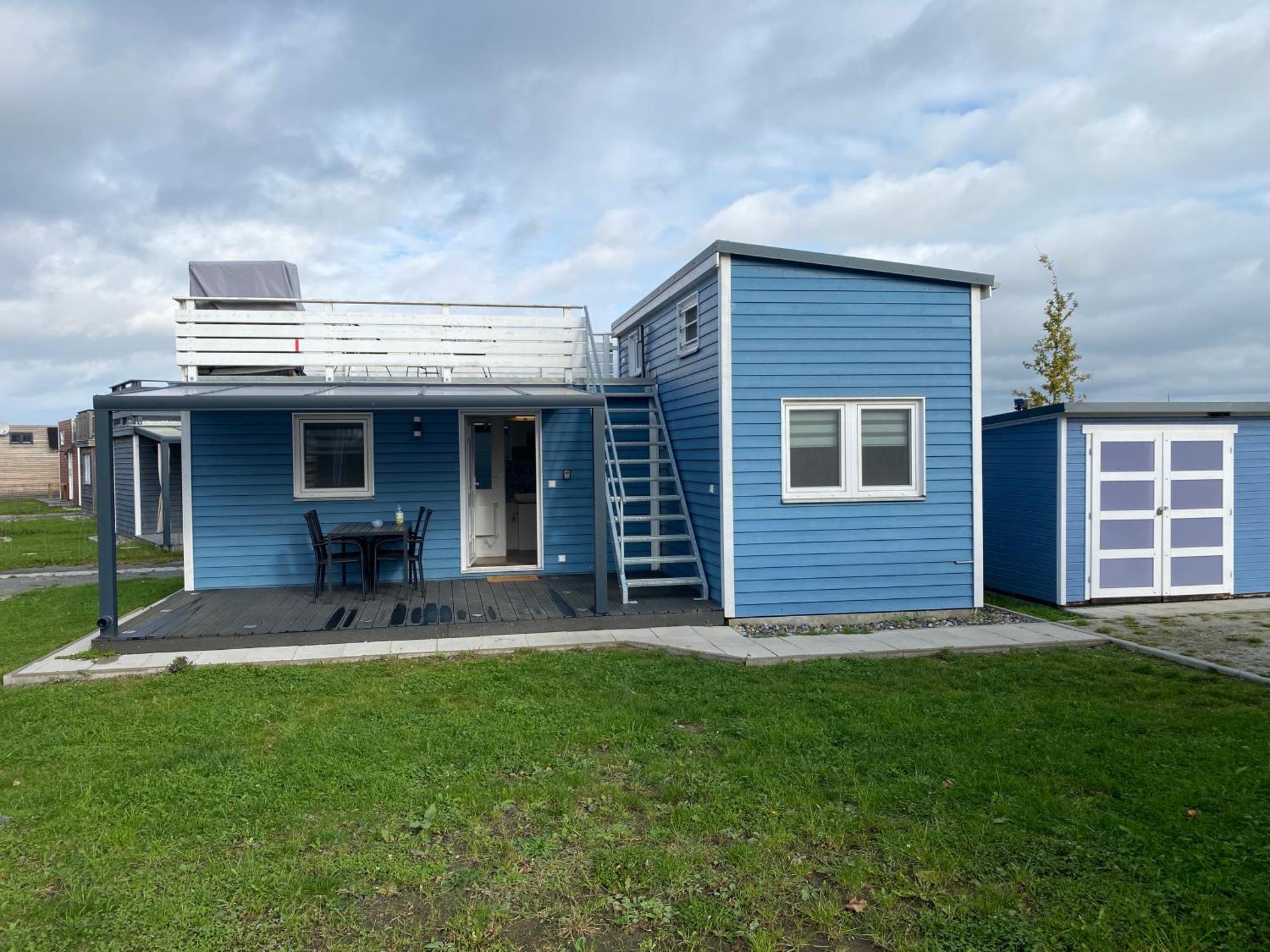 Tiny Haus Boddenblick