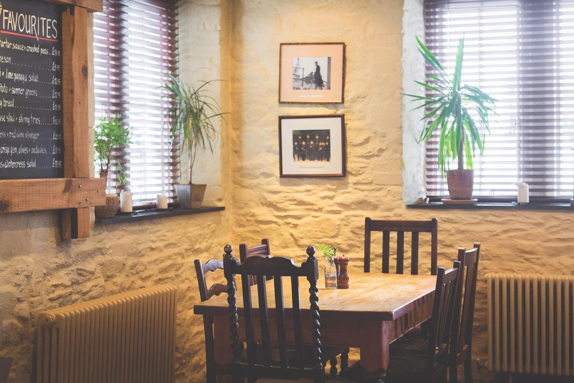 Restaurant/places to eat