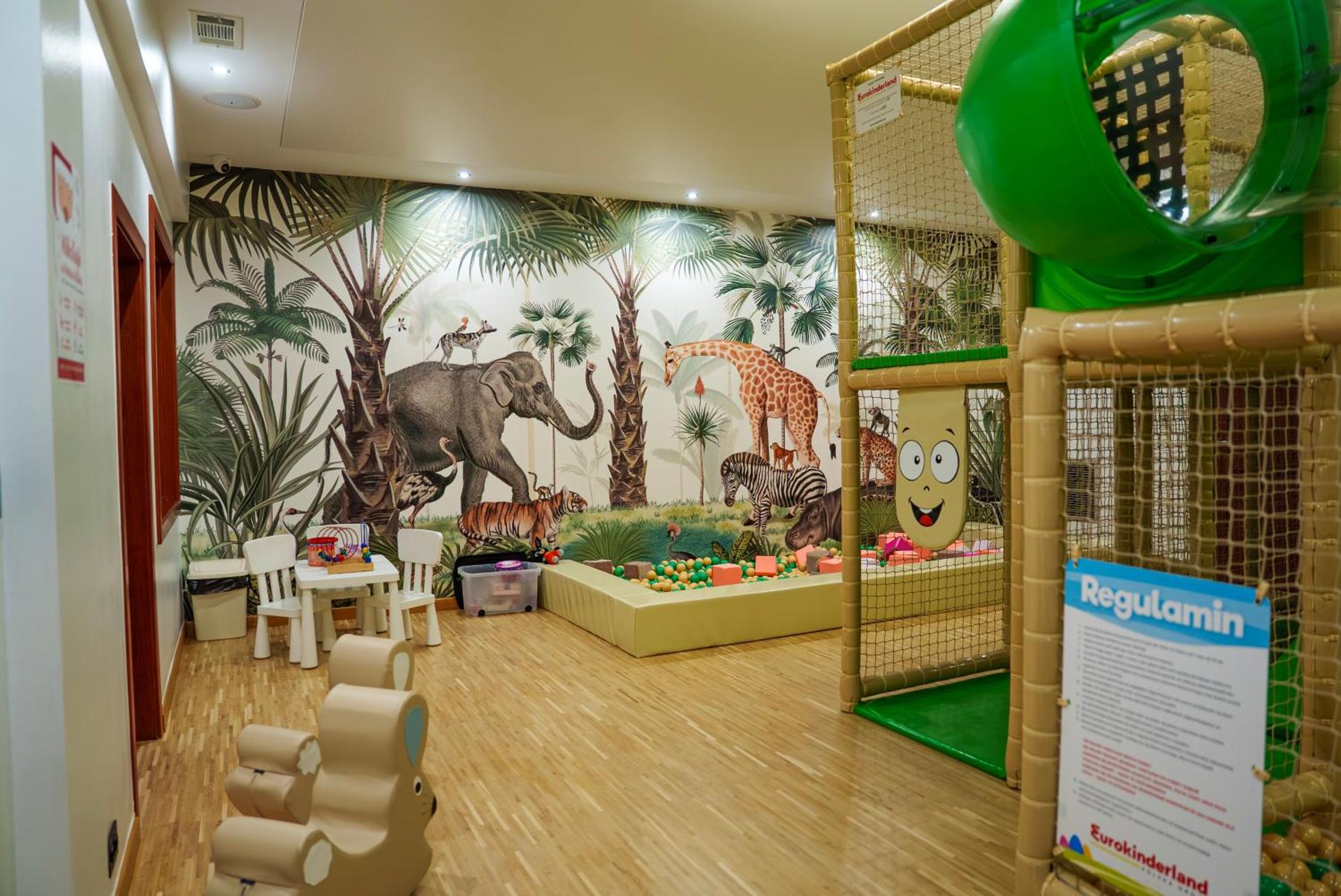 Children play ground