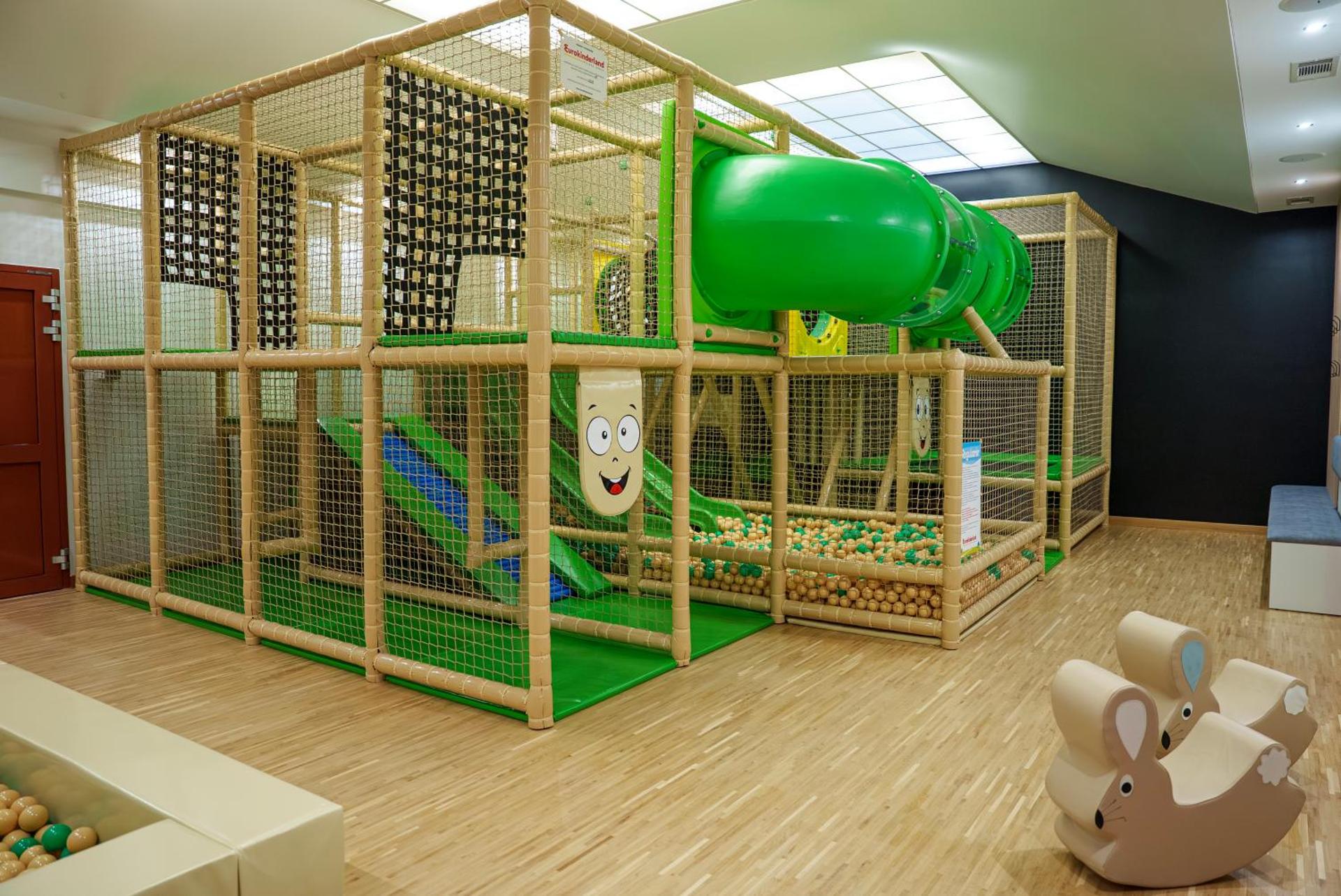 Children play ground