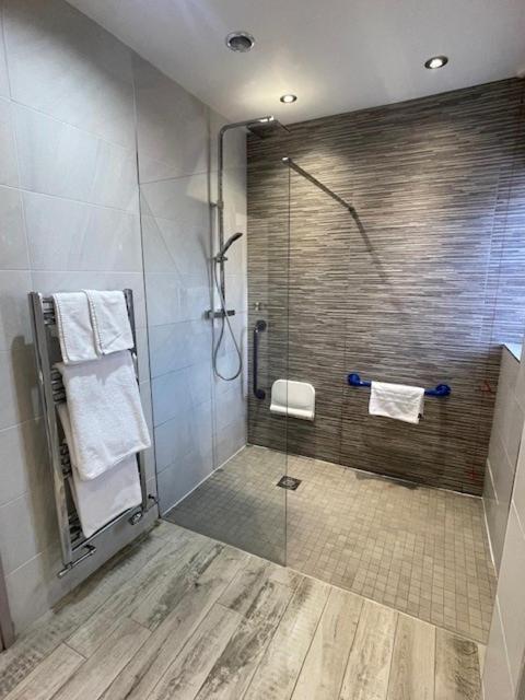 Facility for disabled guests