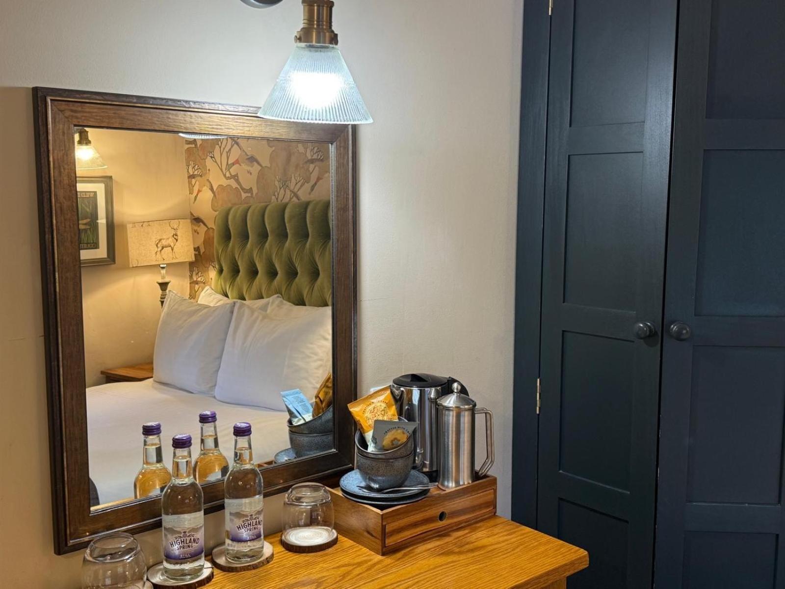 Coffee/tea facilities