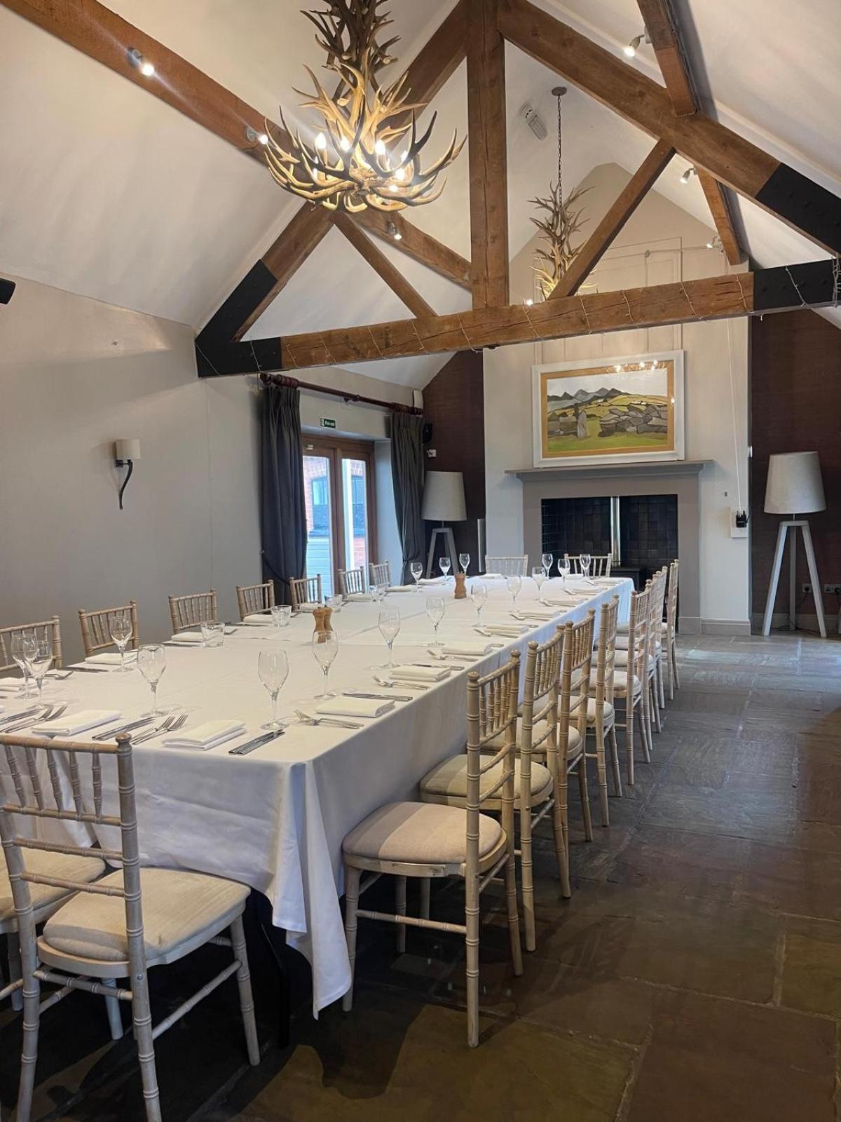 Banquet/Function facilities