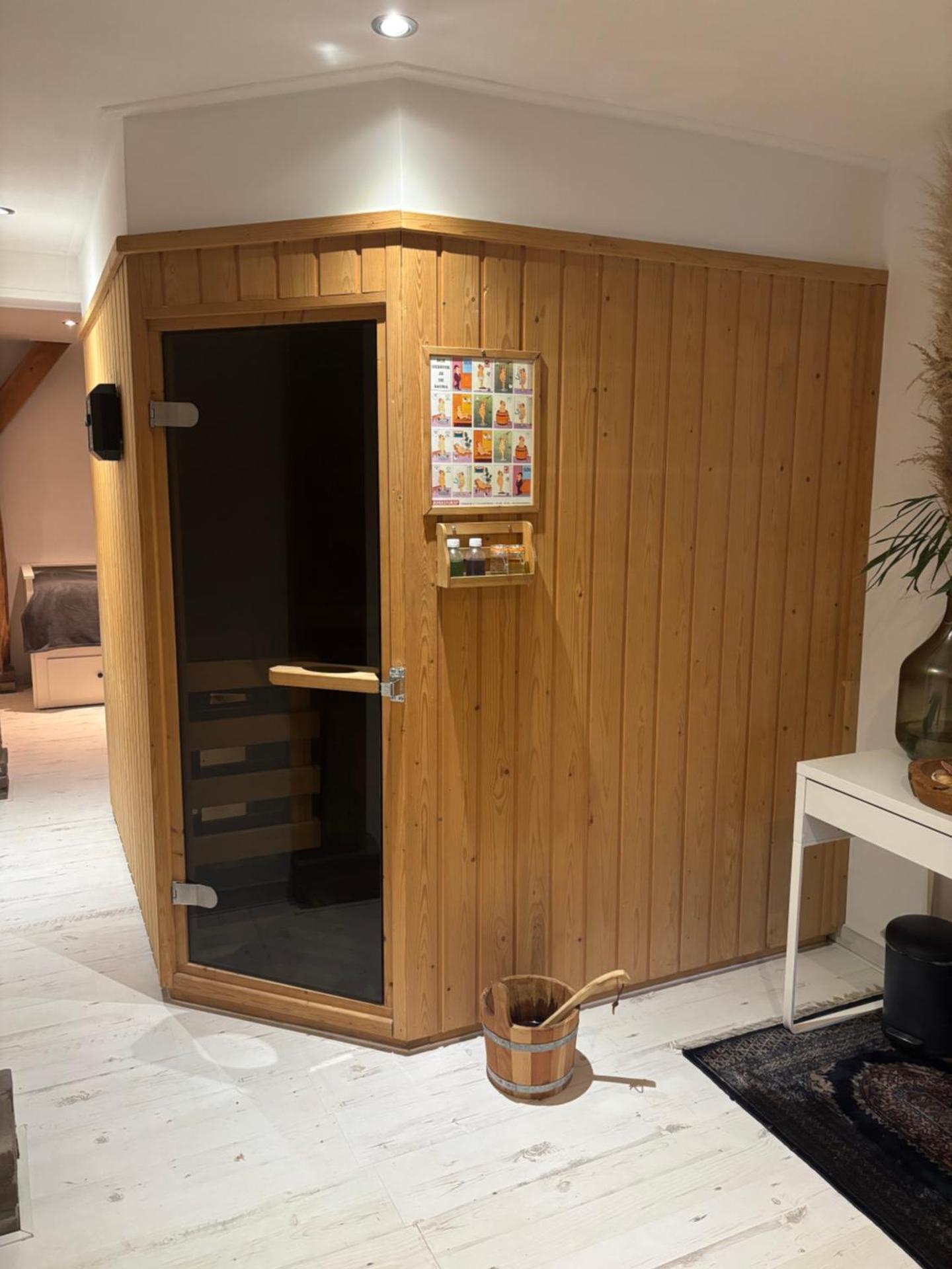 Achterhuis Echt mooi