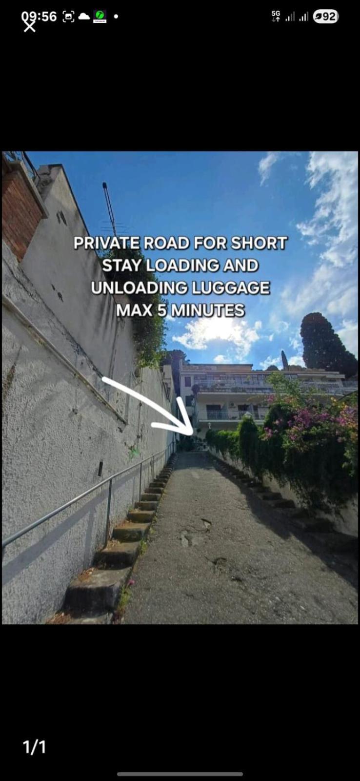 TaorminaCentre Panorama