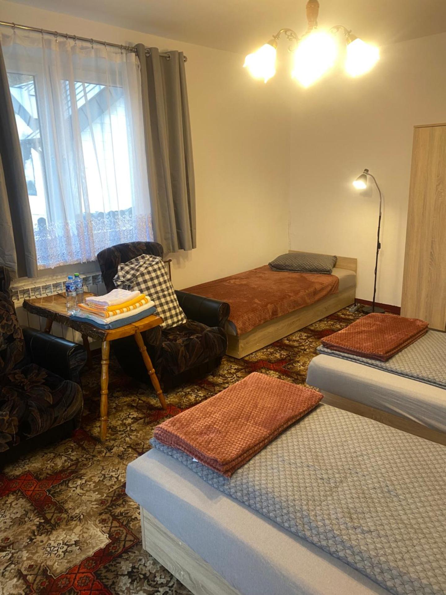 Pensjonat Pod Lasem"