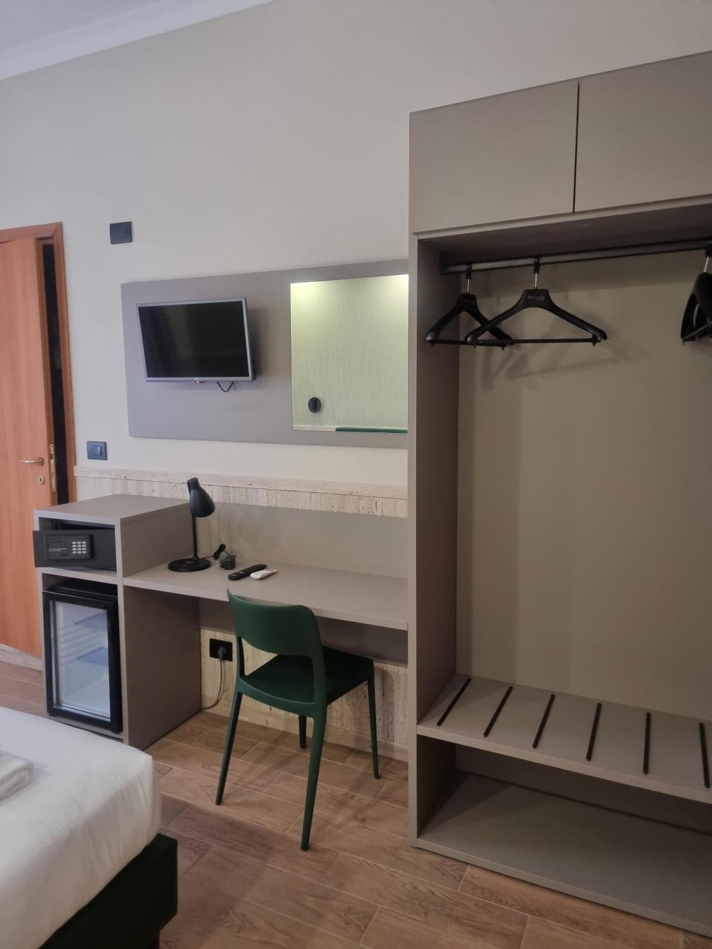 Standard Double or Twin Room