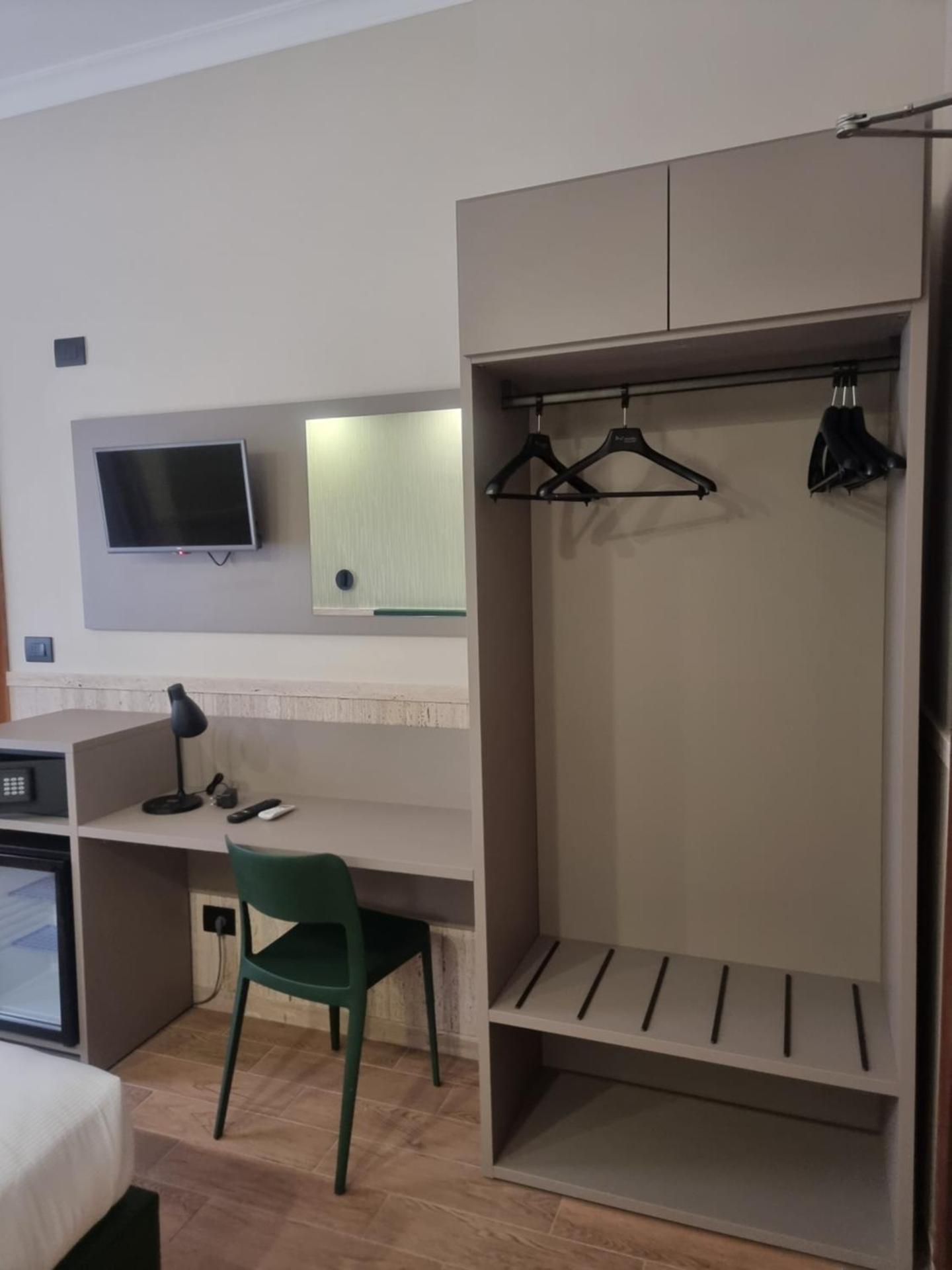 Standard Double or Twin Room