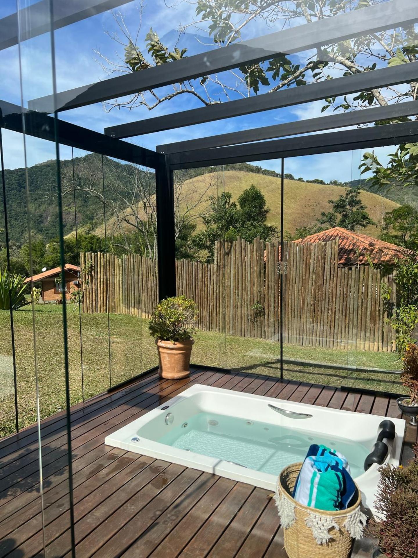 Cactus Chalés & Cabanas em lumiar