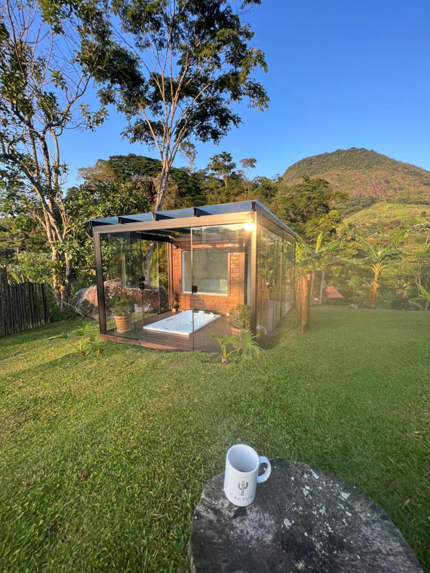 Cactus Chalés & Cabanas em lumiar