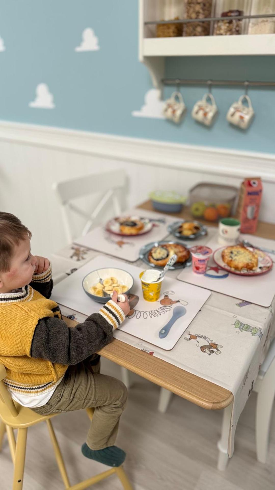 Benjamínek rodinný apartmán