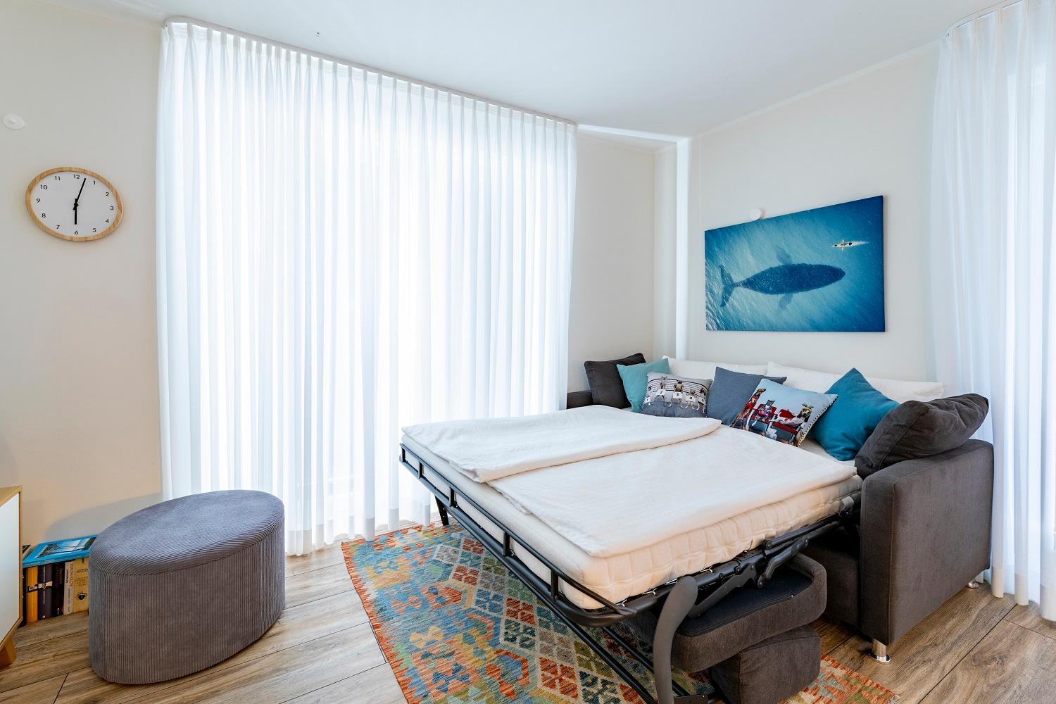 Meeresblick "Große Freiheit" Haus 1 WE 9