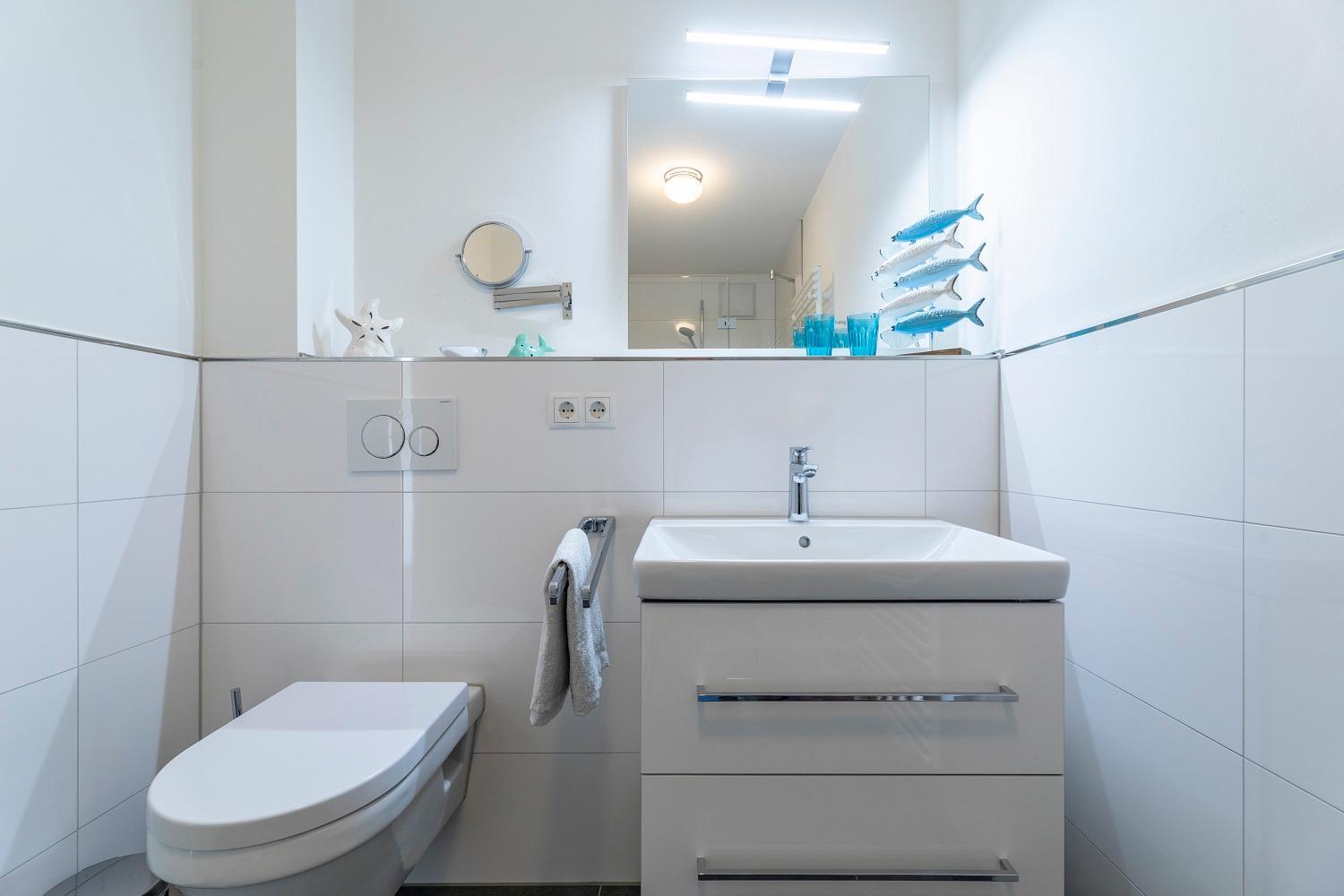 Meeresblick "Große Freiheit" Haus 1 WE 9