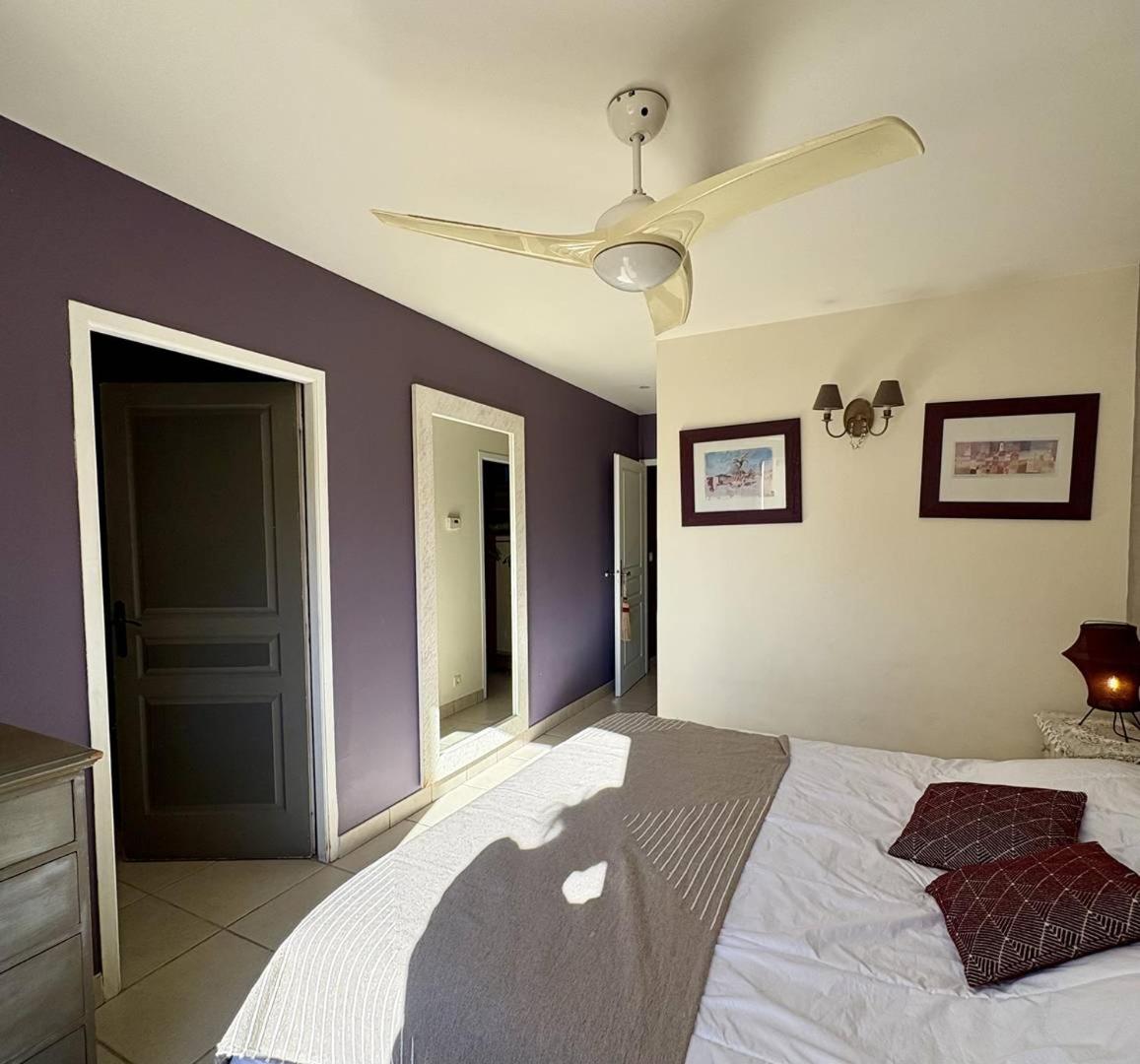 Villa piscine privée superbe Vue Etang Leucate 8JBART580