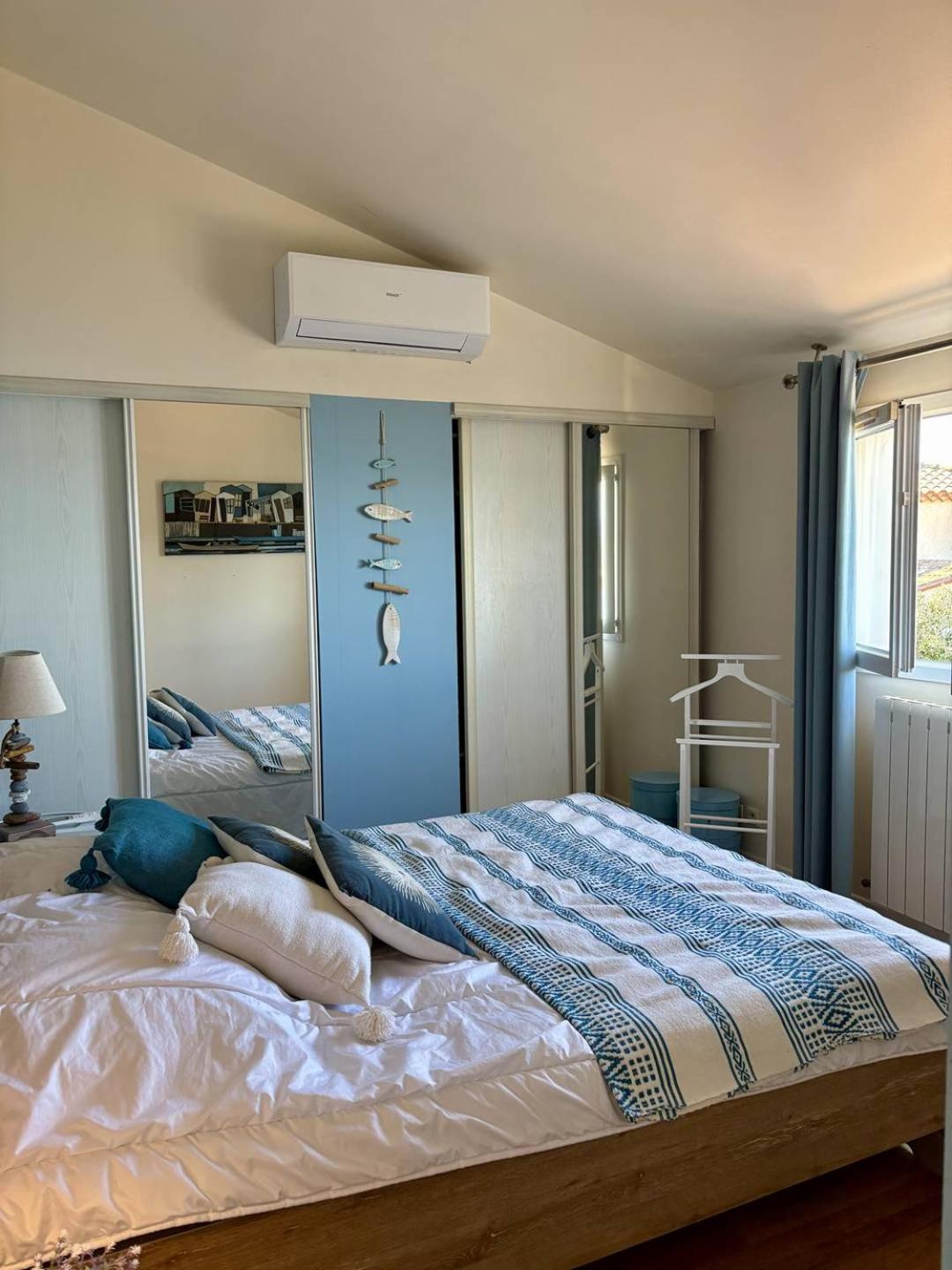 Villa piscine privée superbe Vue Etang Leucate 8JBART580