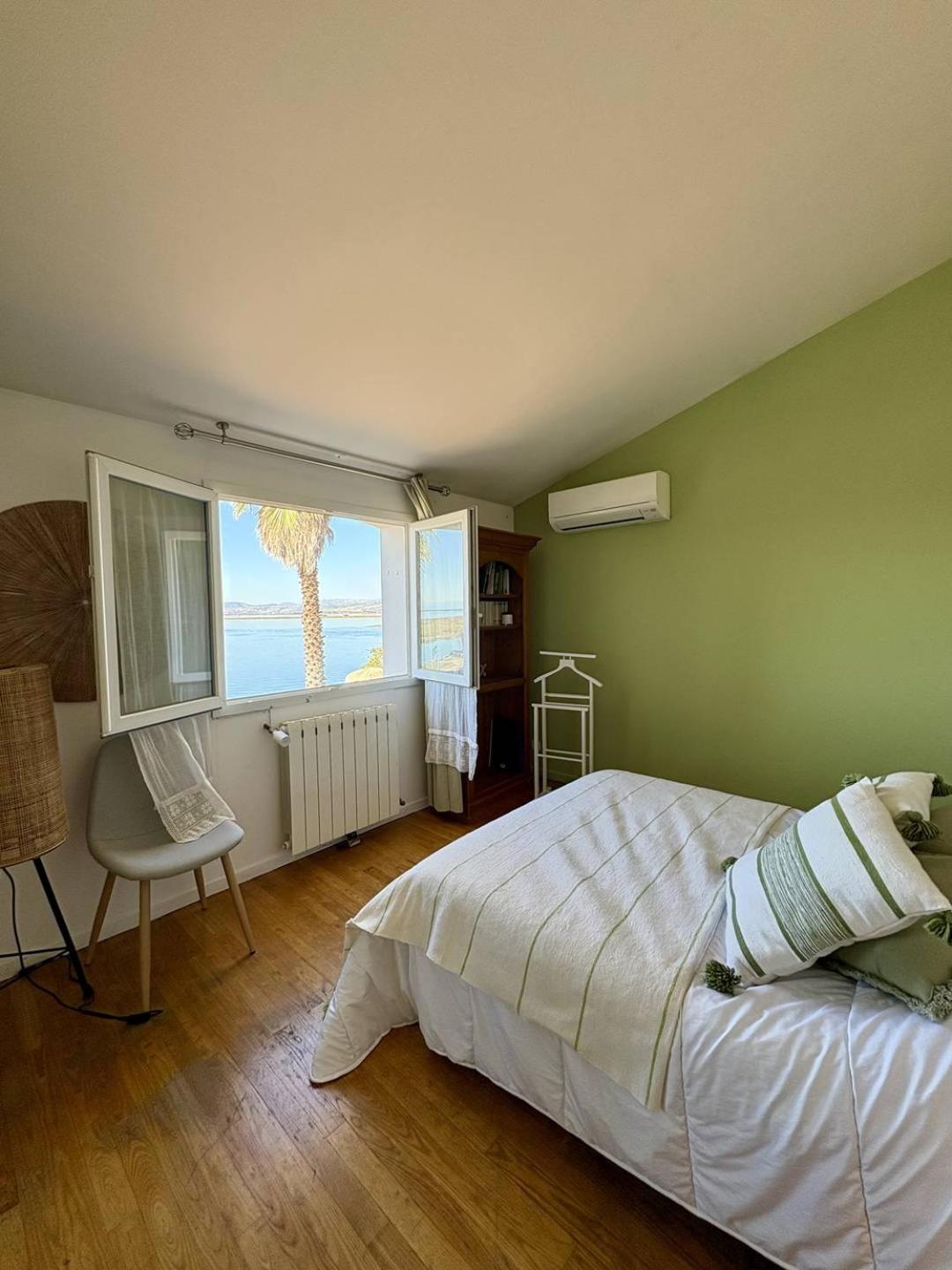 Villa piscine privée superbe Vue Etang Leucate 8JBART580