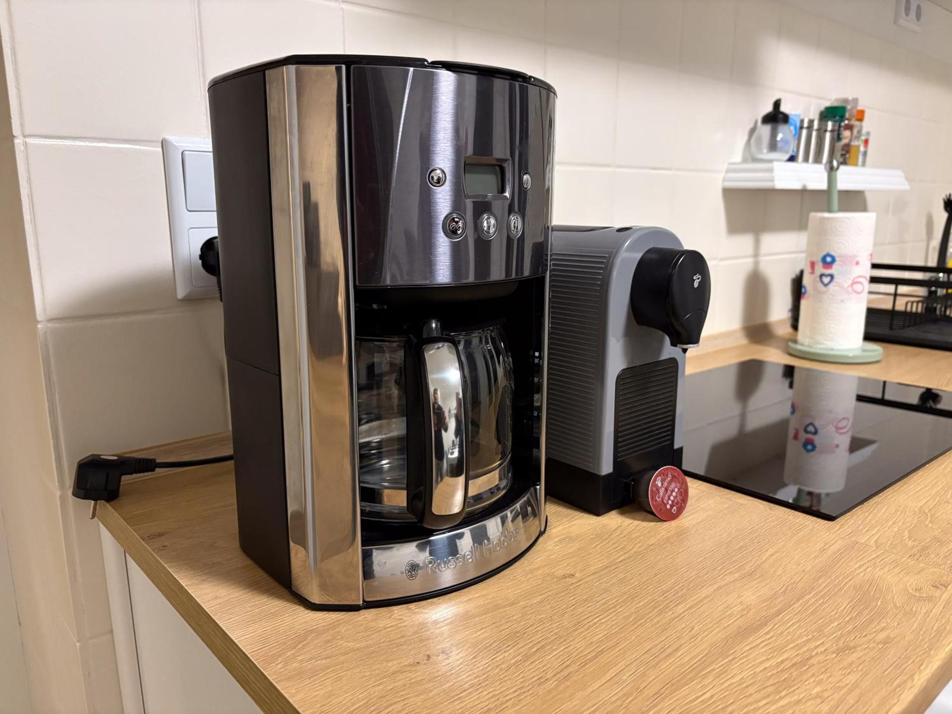 Coffee/tea facilities