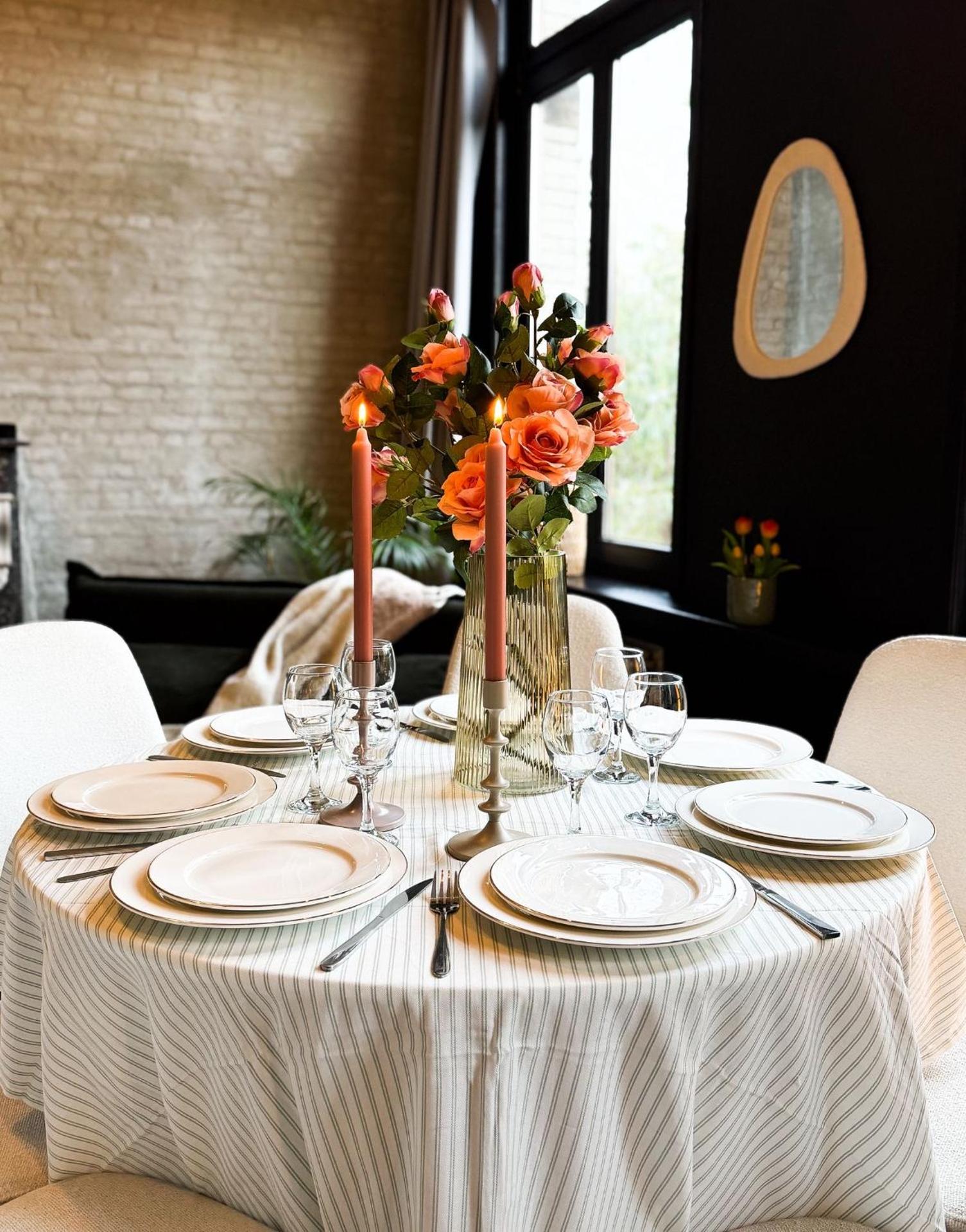 NEW Luna residences - in the city center