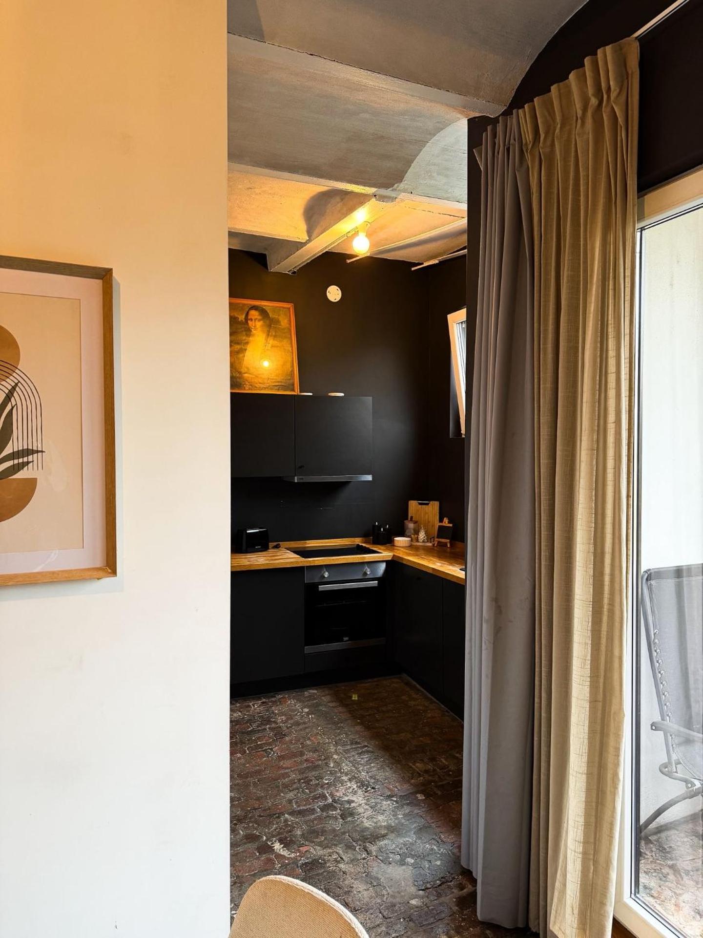 NEW Luna residences - in the city center