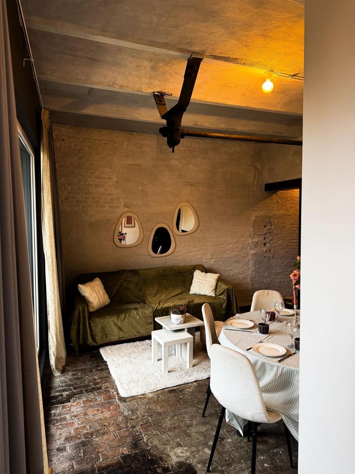 NEW Luna residences - in the city center