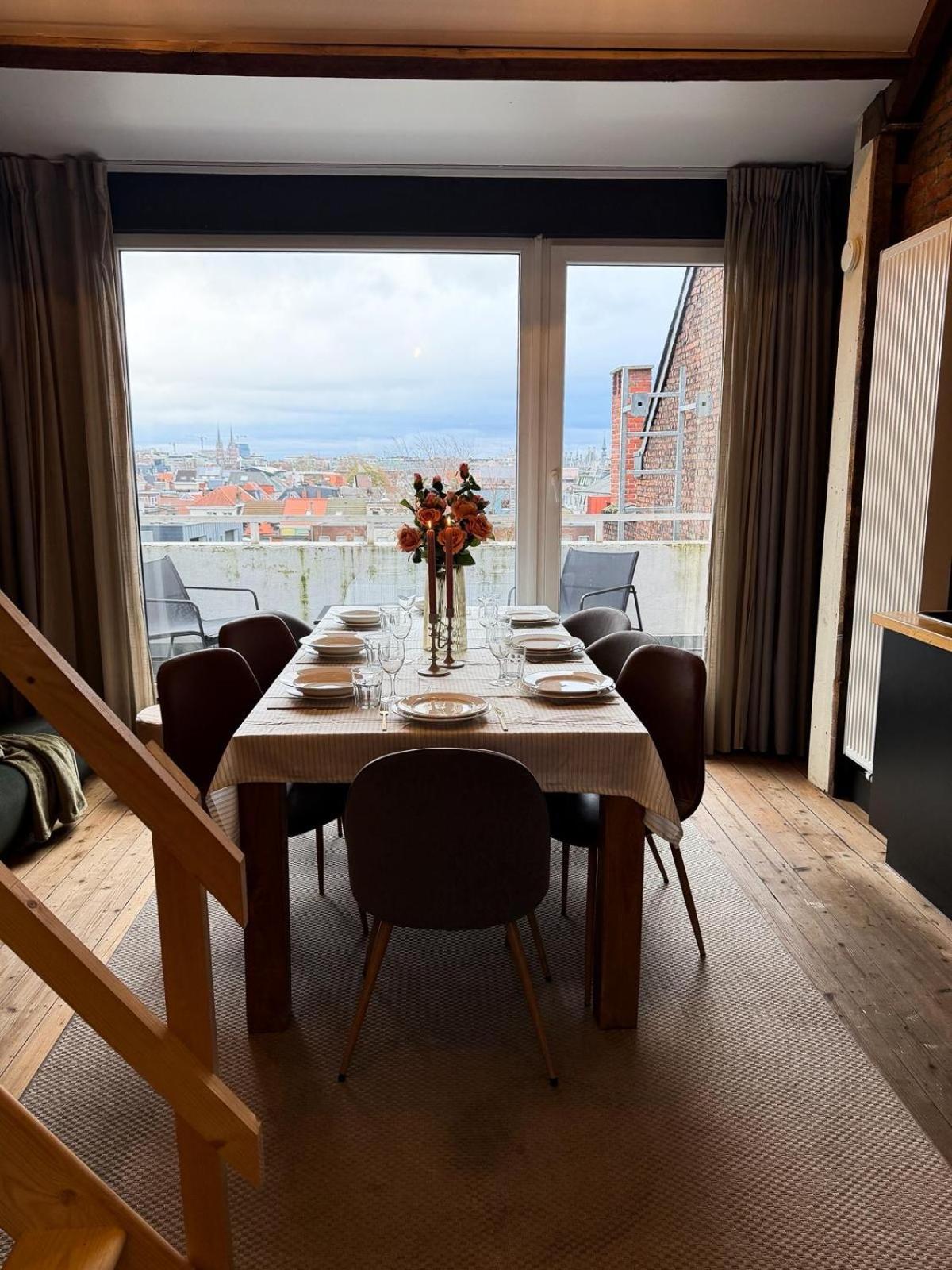 NEW Luna residences - in the city center