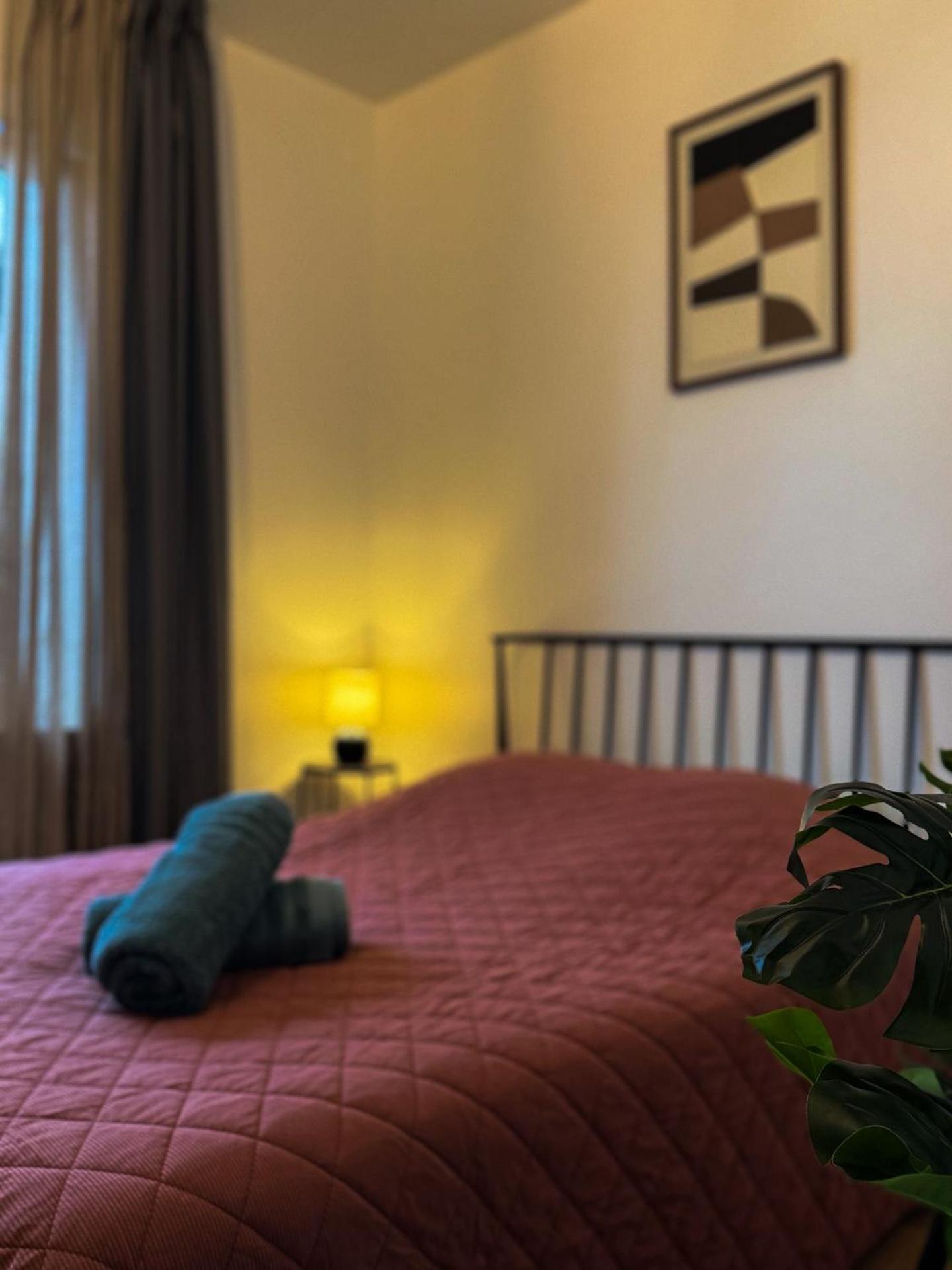 NEW Luna residences - in the city center