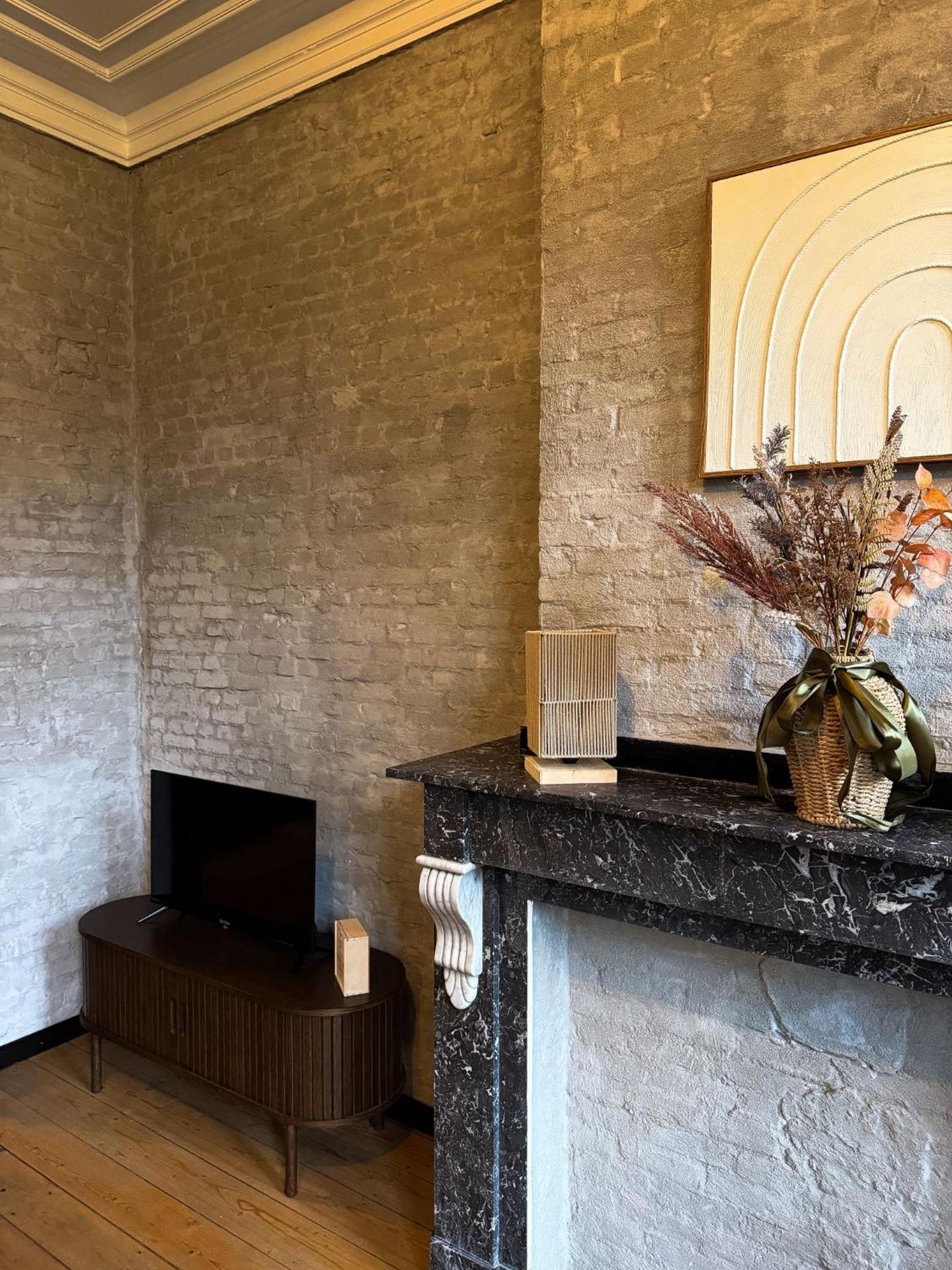 NEW Luna residences - in the city center