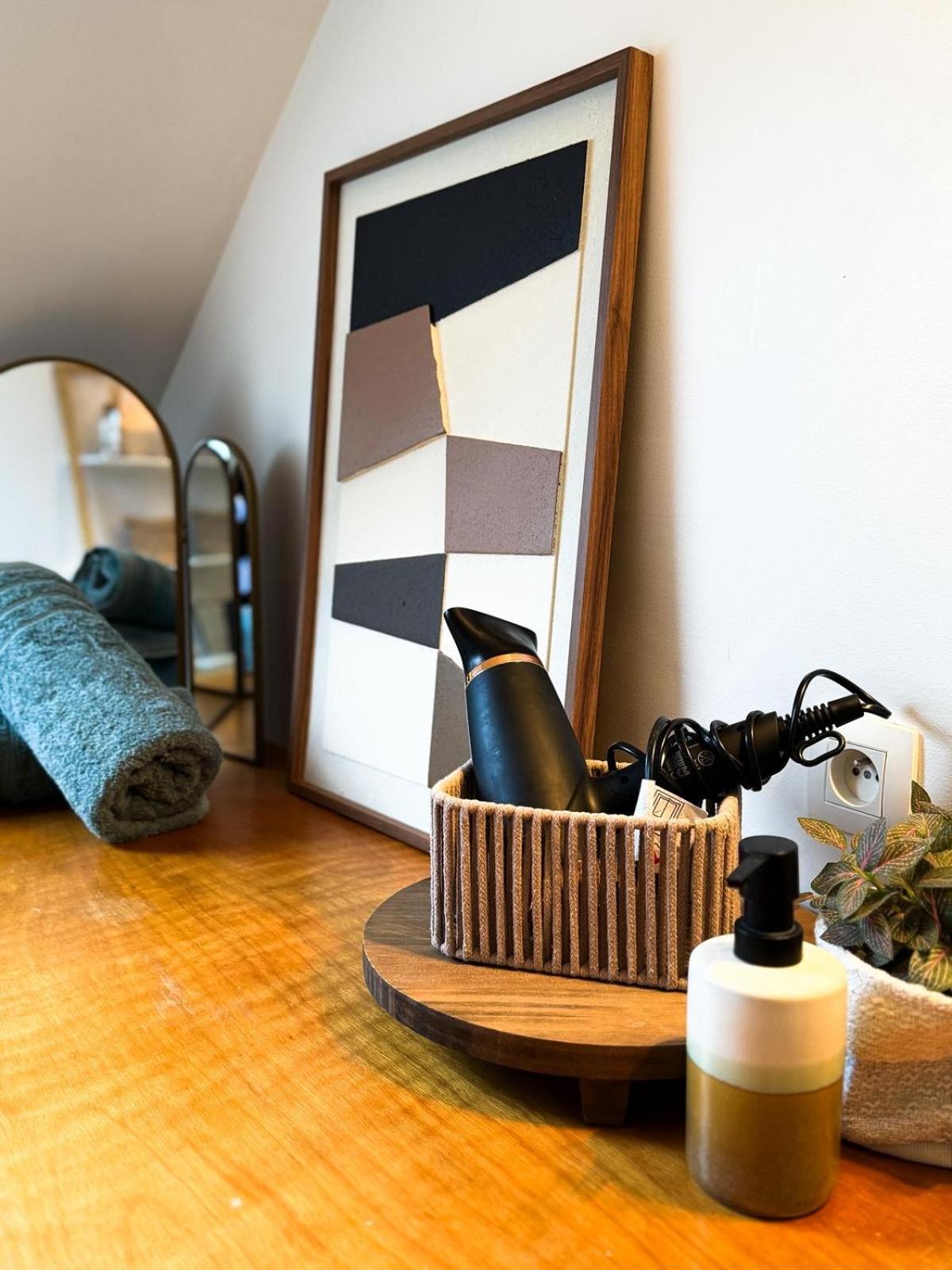 NEW Luna residences - in the city center