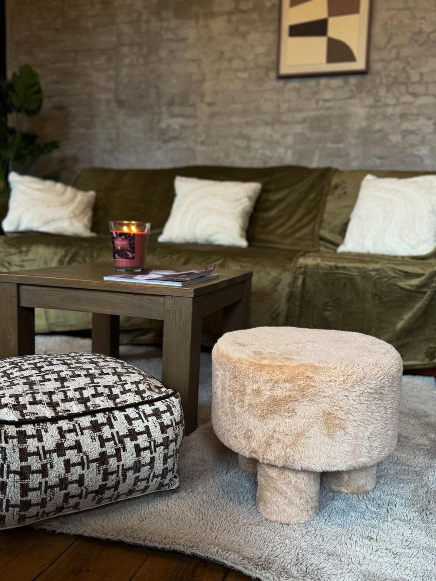 NEW Luna residences - in the city center