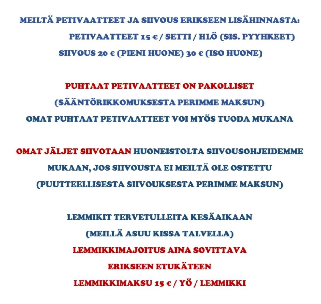 Rooms in a big wooden home, homestay