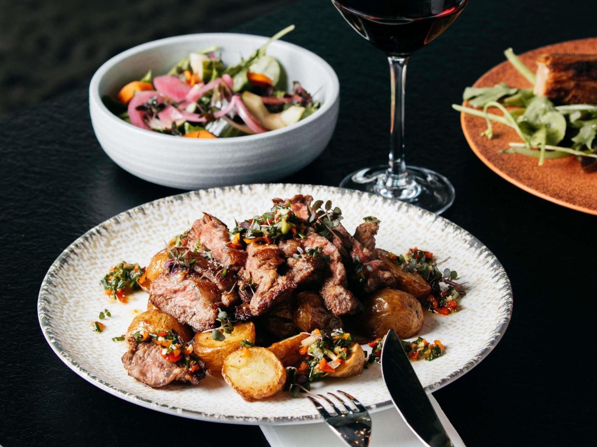 Restaurant/places to eat