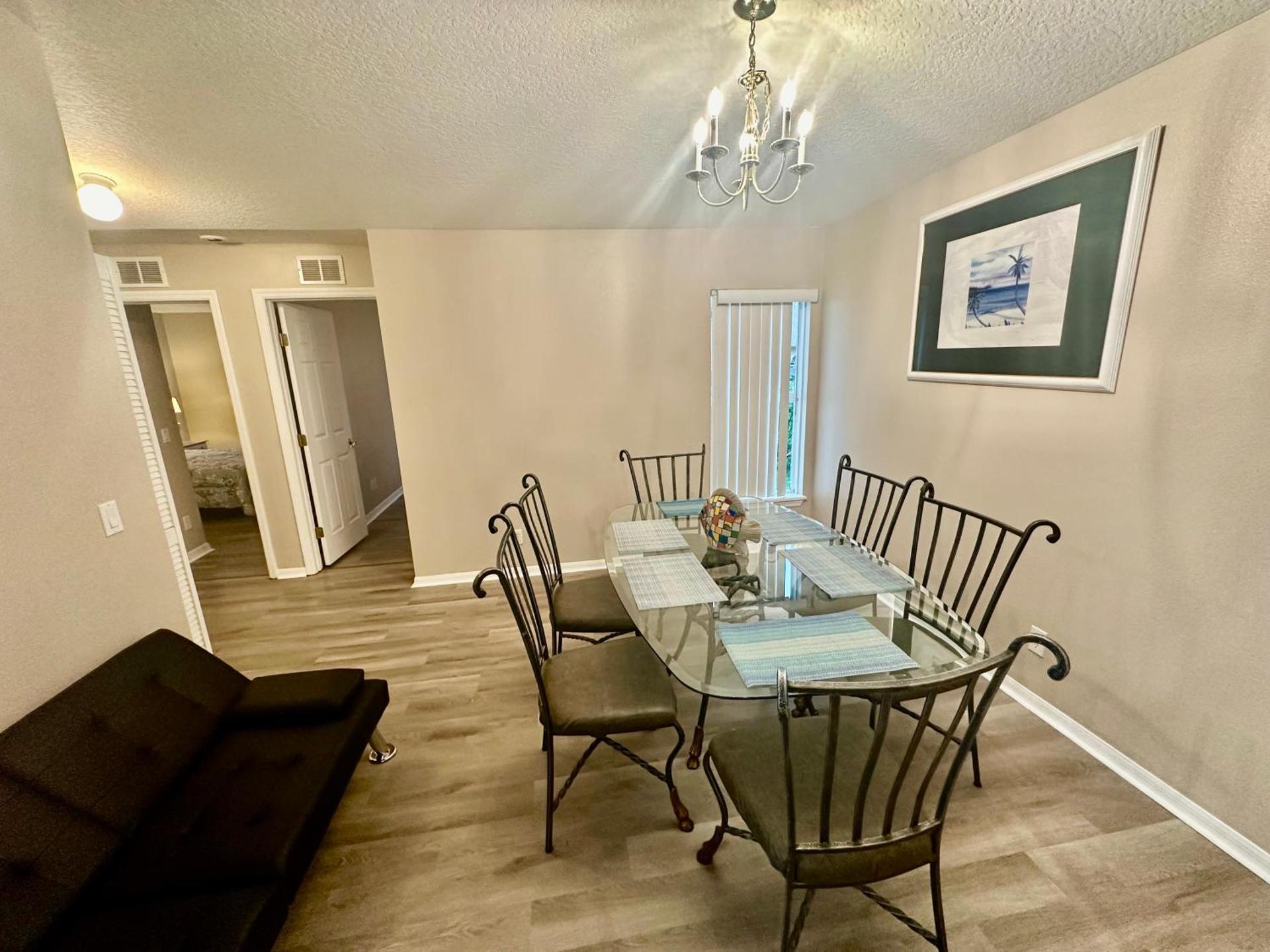 Grand Holiday 3BR Palms Condo near Disney Parks