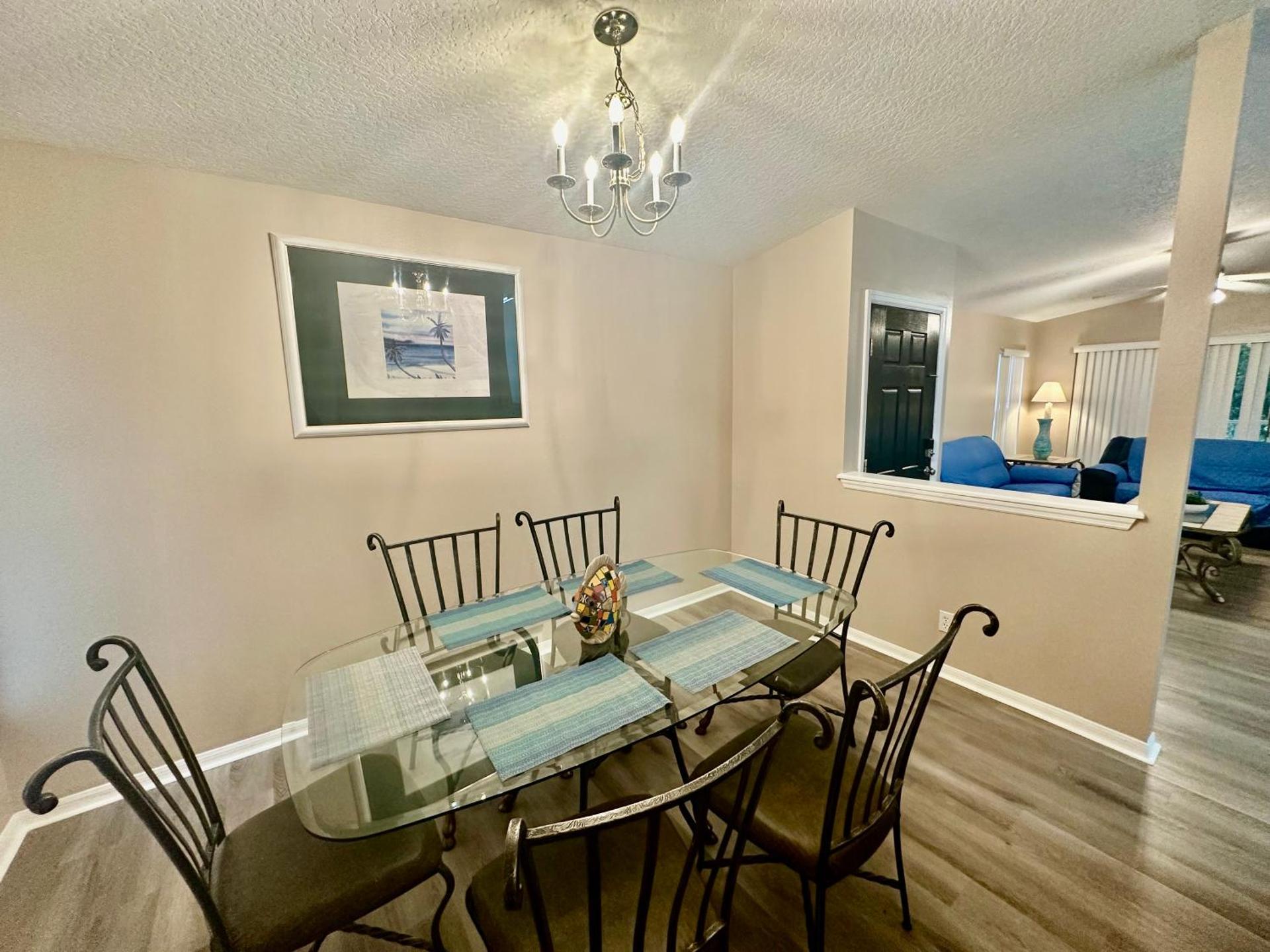 Grand Holiday 3BR Palms Condo near Disney Parks