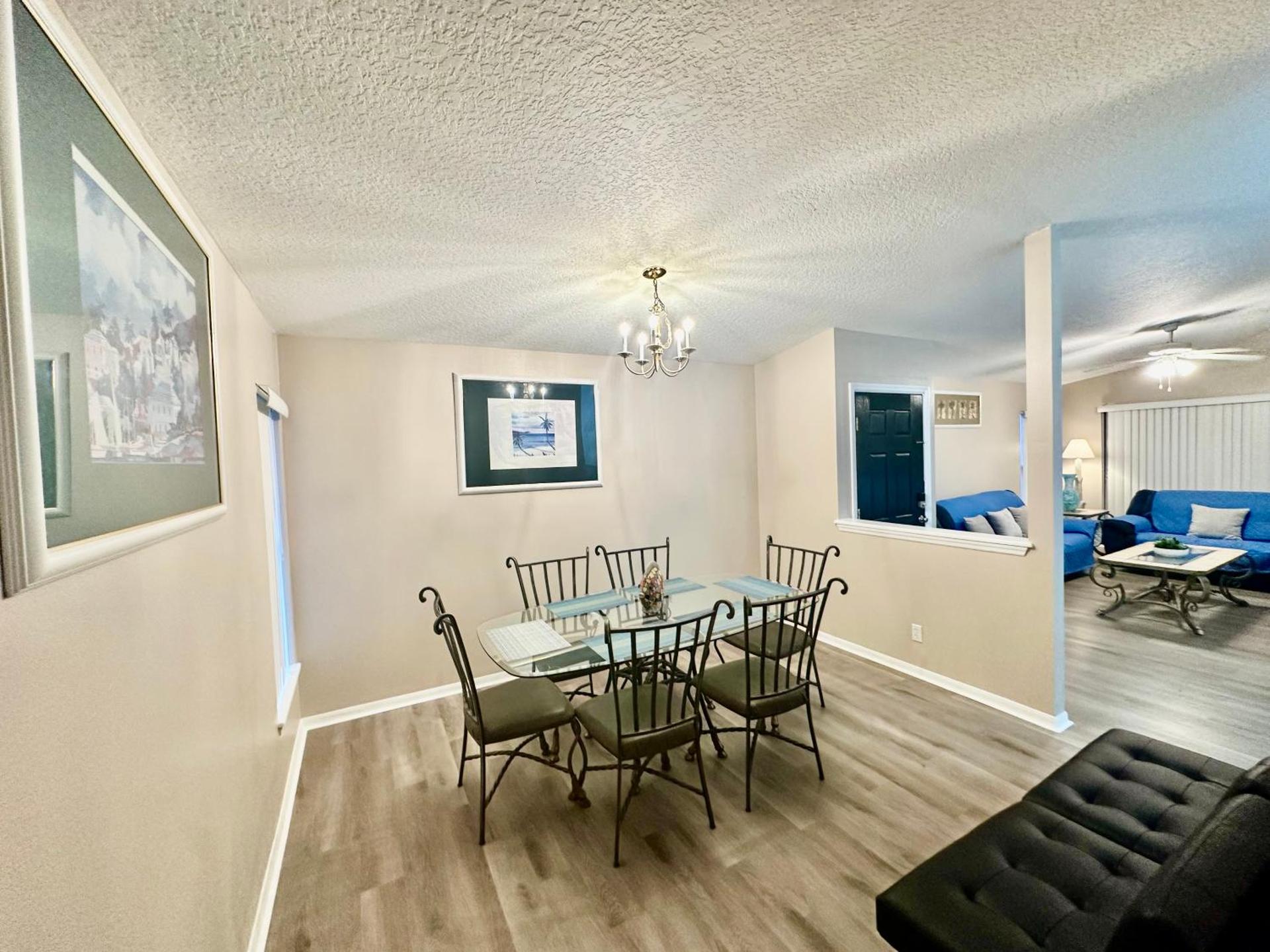 Grand Holiday 3BR Palms Condo near Disney Parks