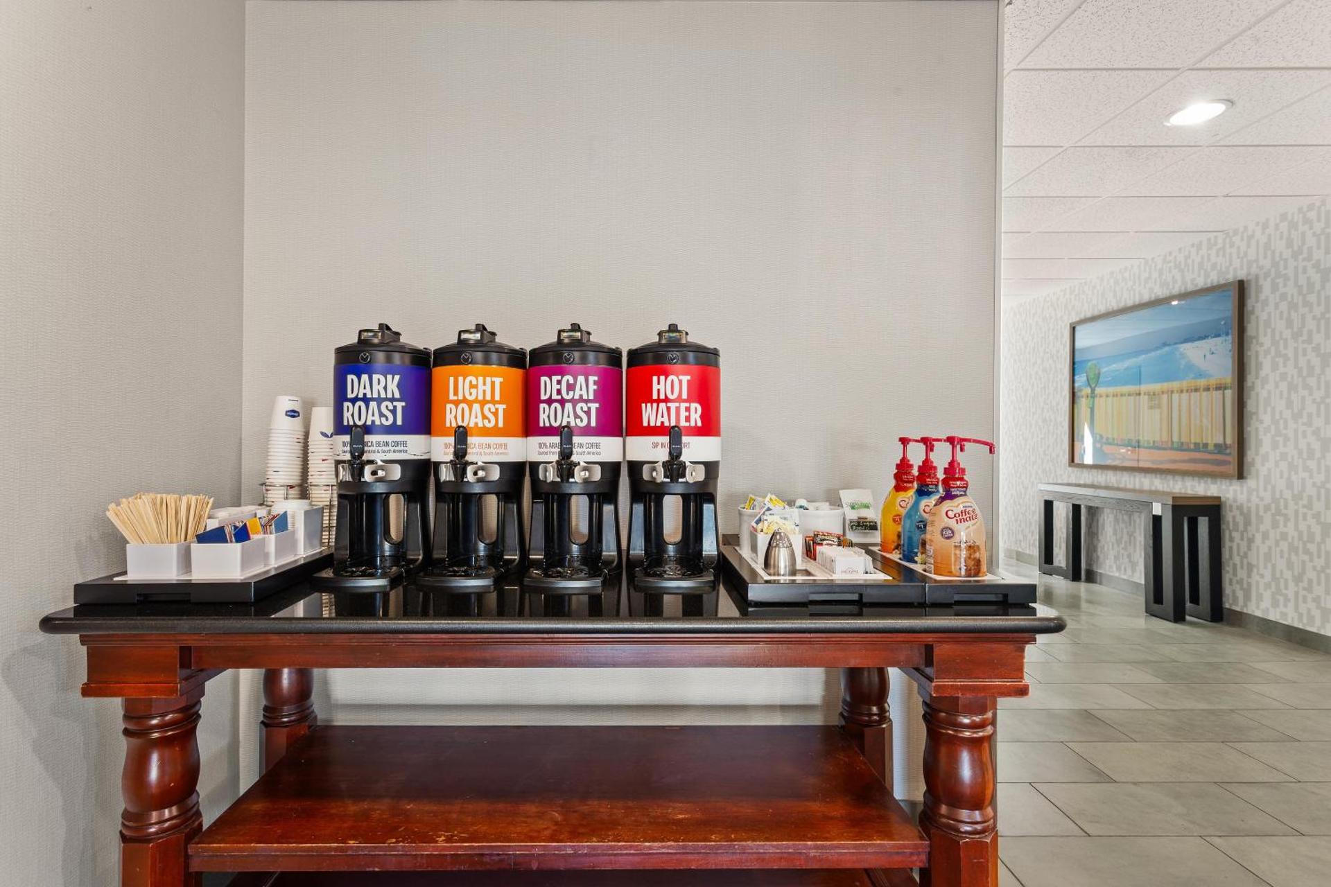 Restaurant/places to eat