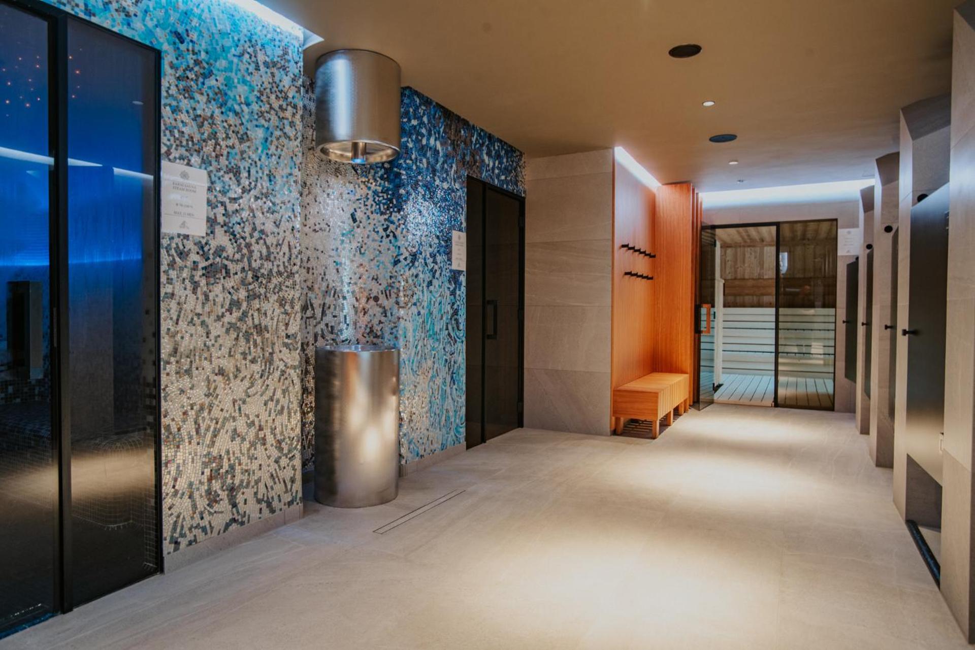 Spa and wellness centre/facilities