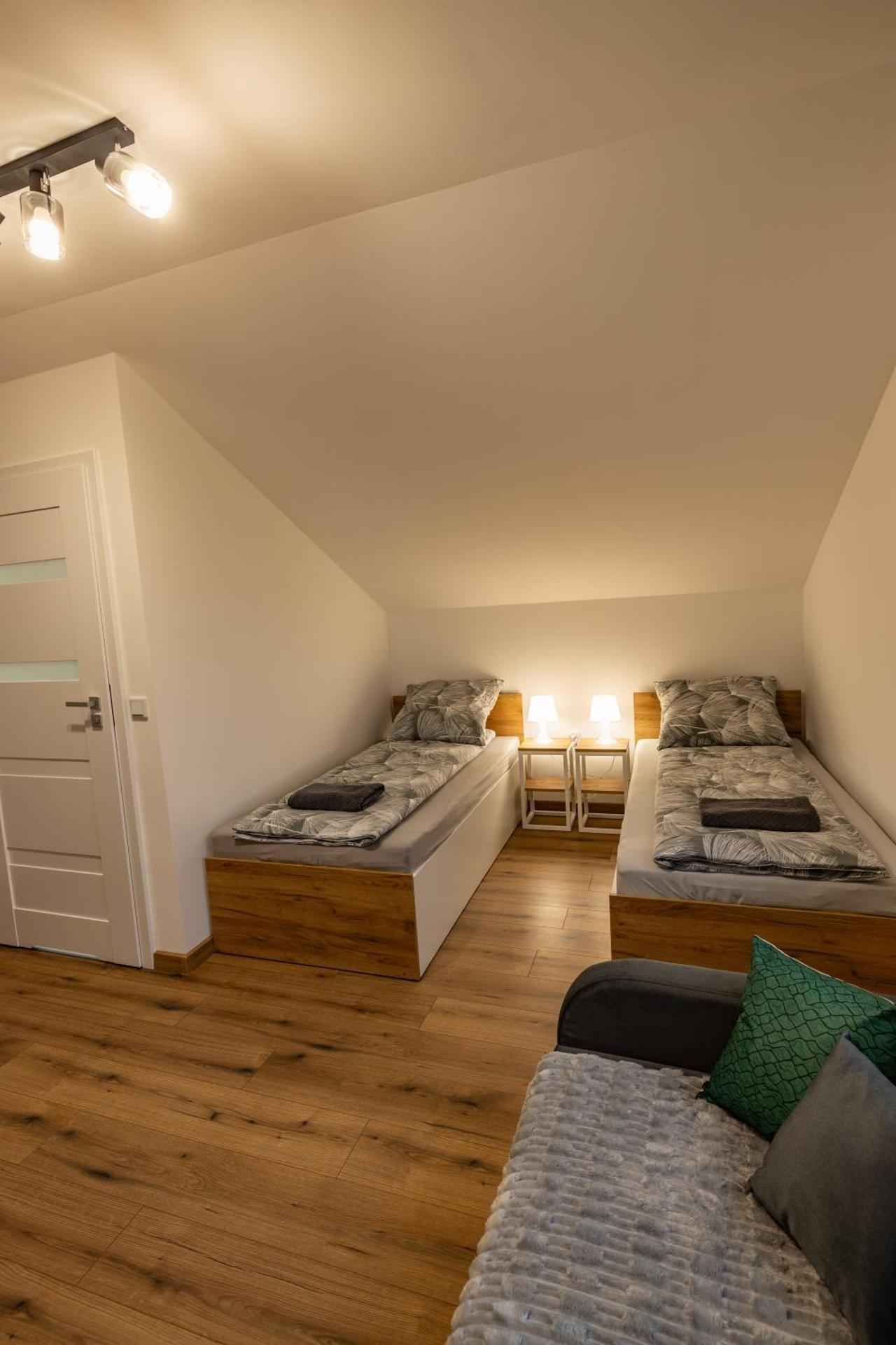 The Country Stop Apartment