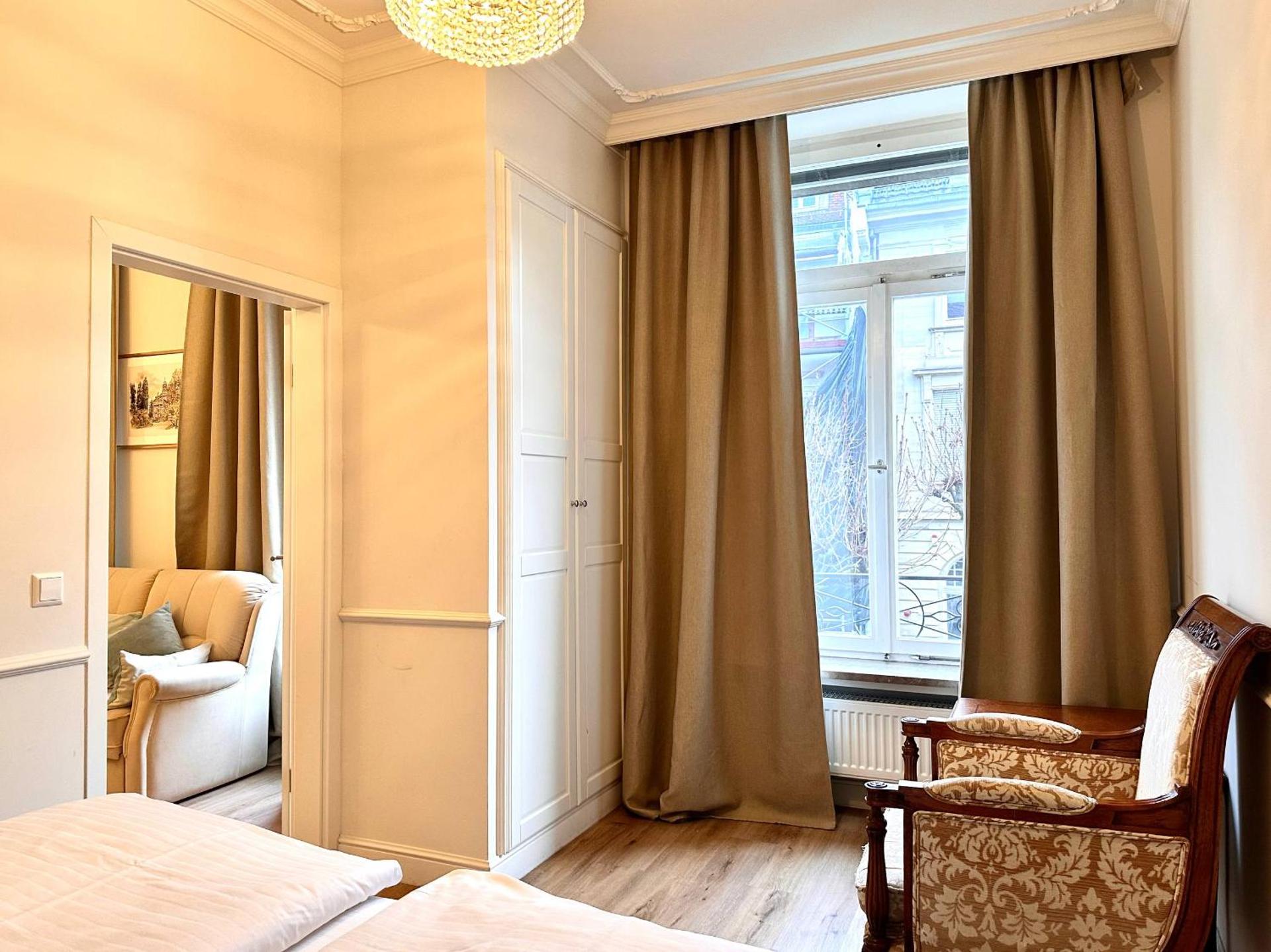 Reichel Sophien Appartements