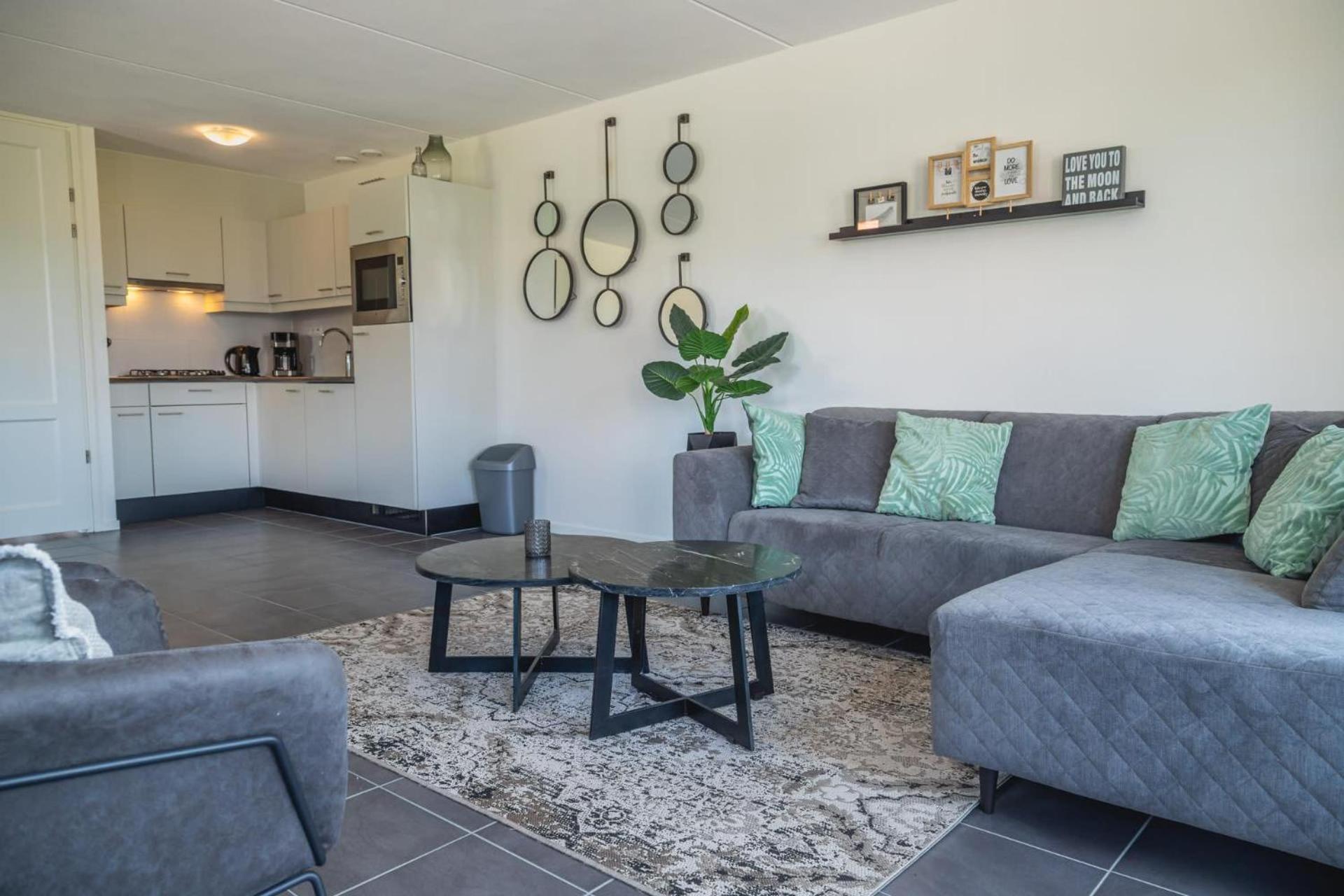 Three-Bedroom Bungalow