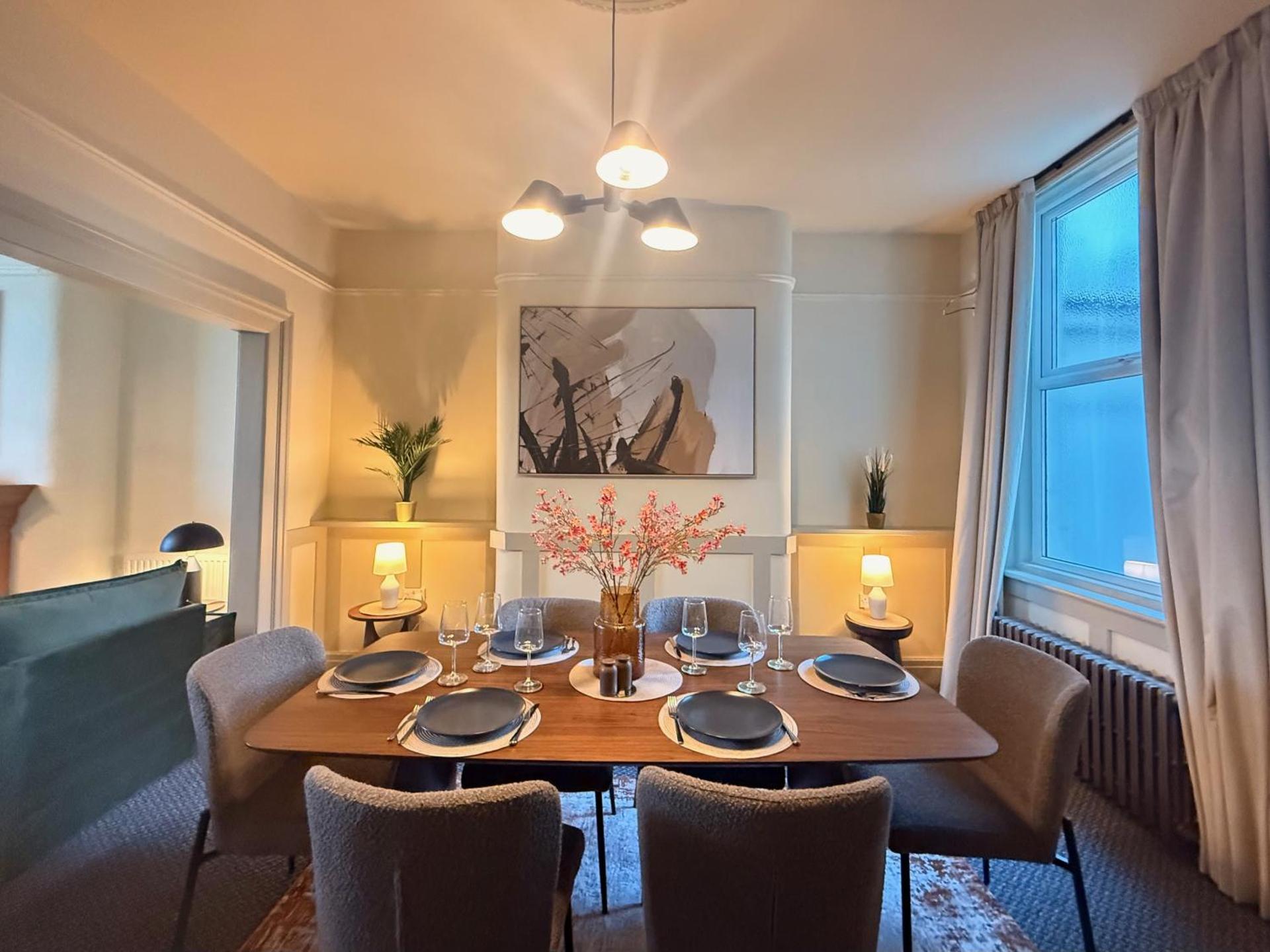 Apartment - auf 2 Etagen