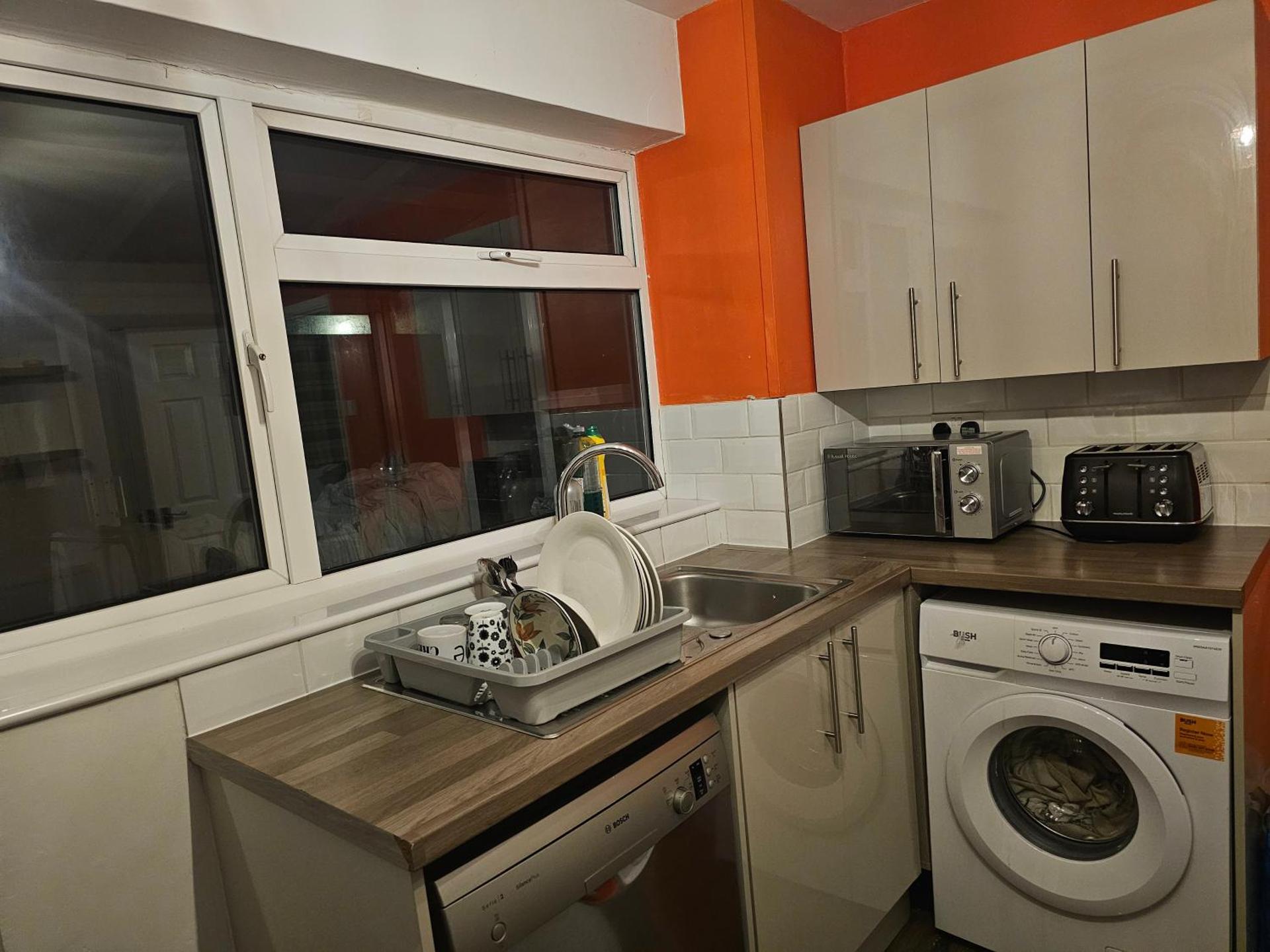 Rosag Guest House Rainham