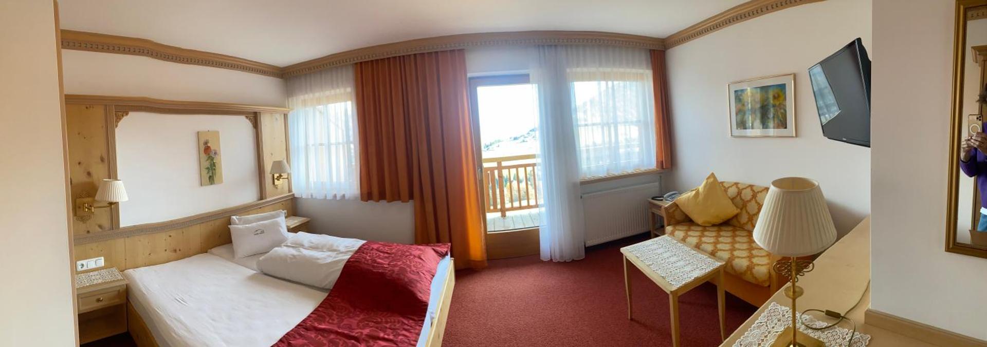 Hotel Schöne Aussicht