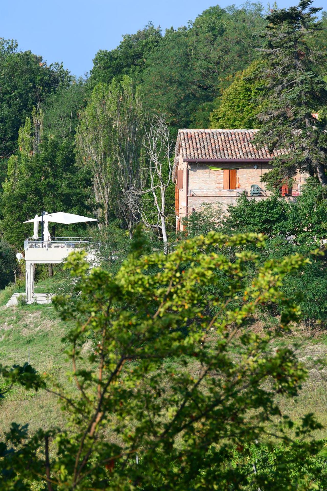 Green B&B Urbino Cá del vento