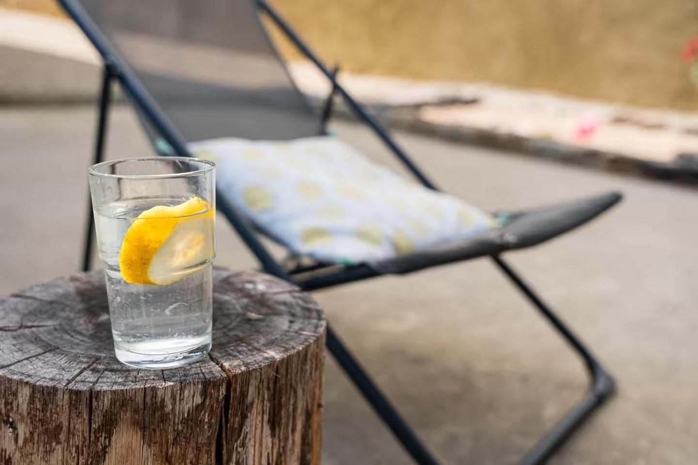 Romantic Lemon Grove Cottage with Private Pool - Oporto Lemon Farm, near Porto